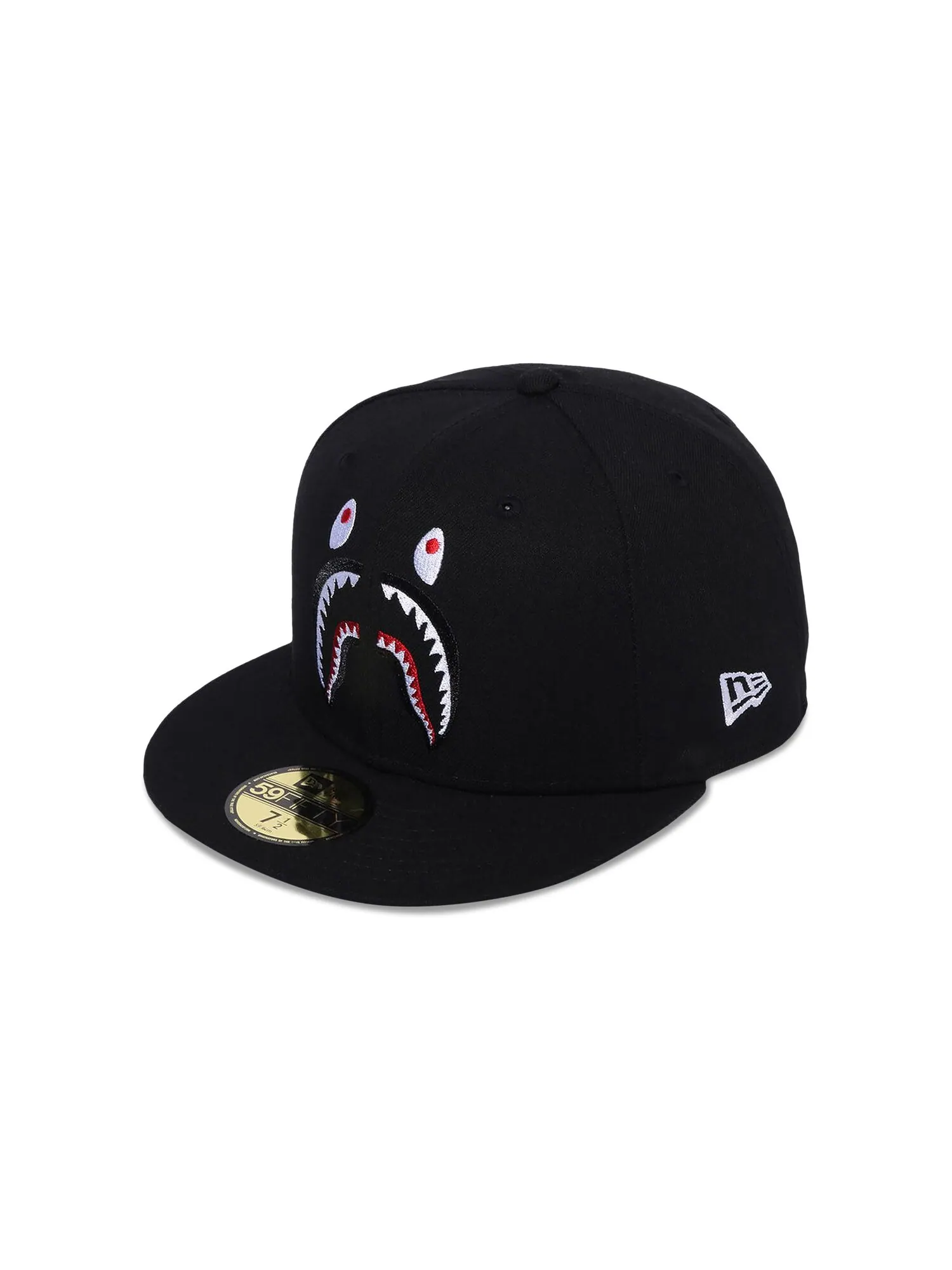 Кепка BAPE Shark New Era 95Fifty
