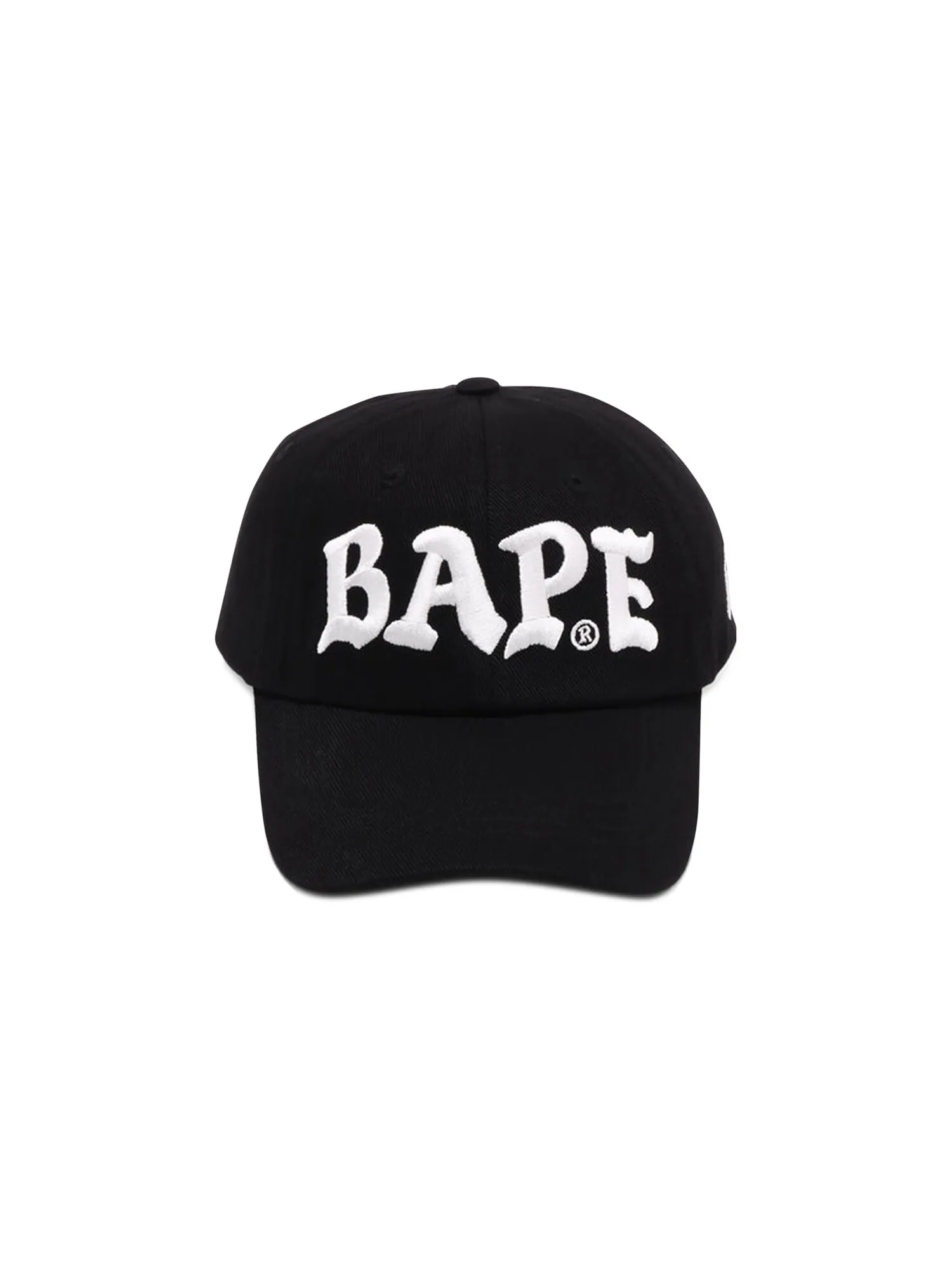 Кепка BAPE Panel Черная