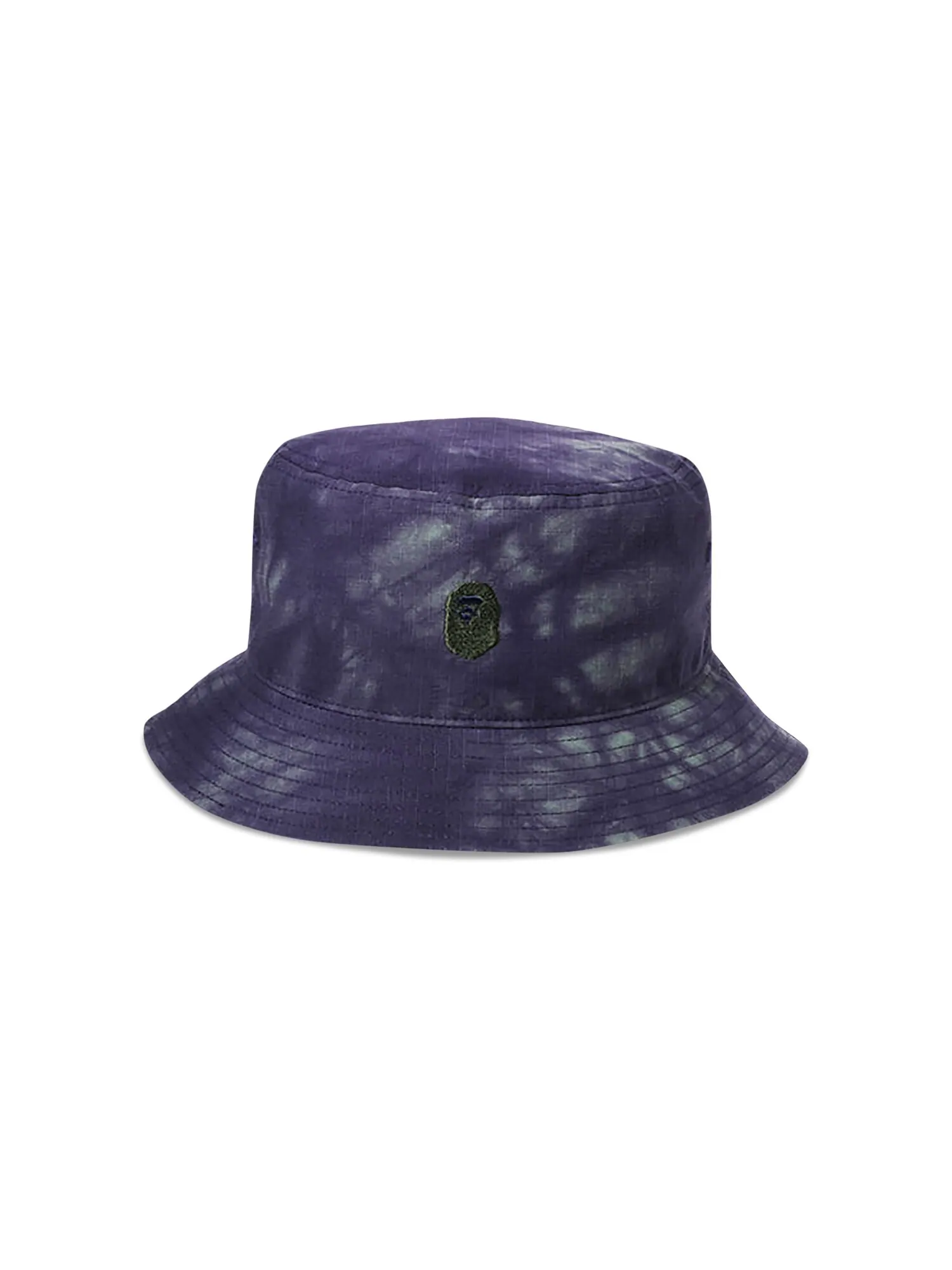 Одноточечная панама BAPE Tie Dye