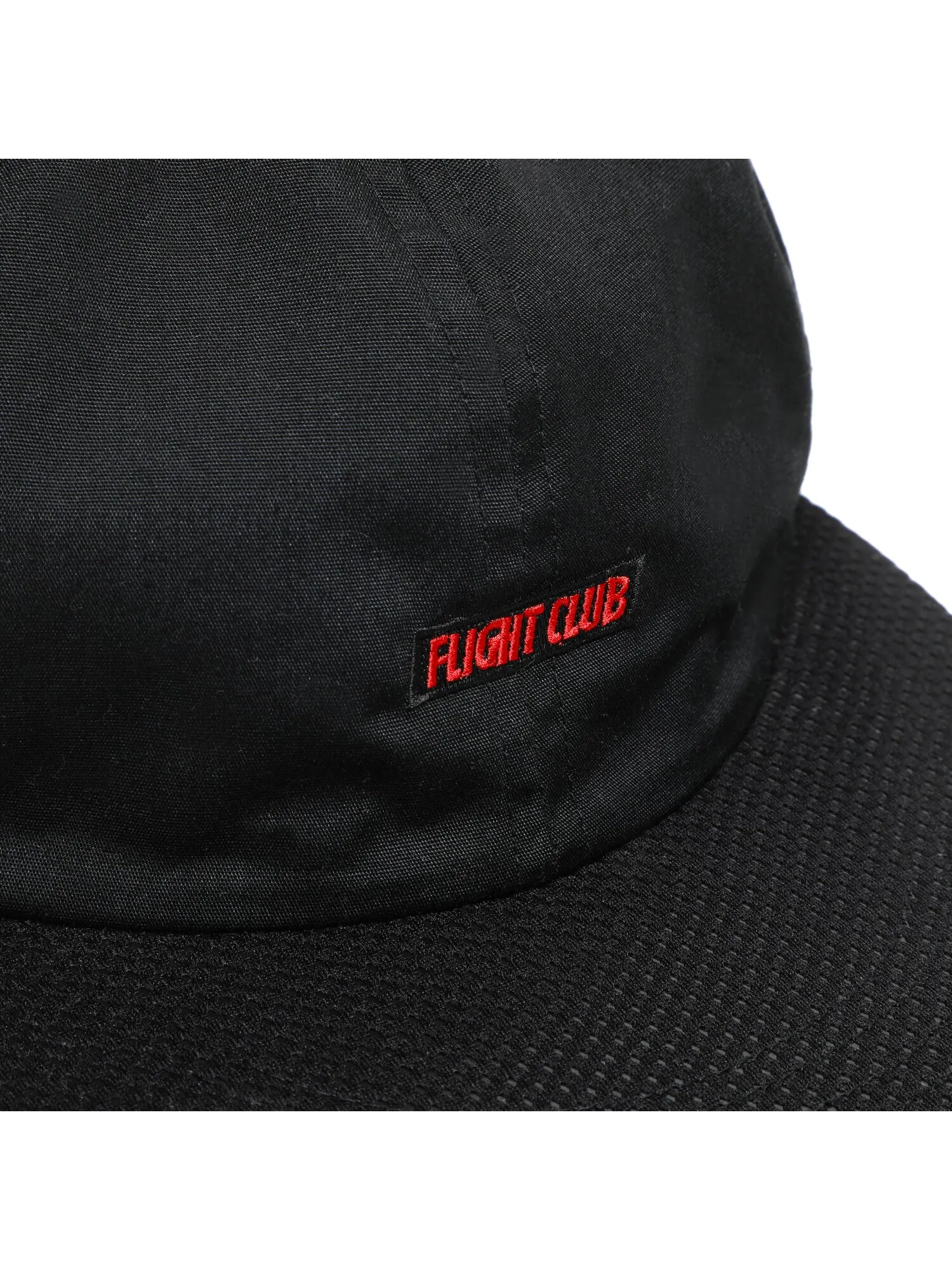Кепка Flight Club Classic с шестью панелями — изображение 4 из 4, черный