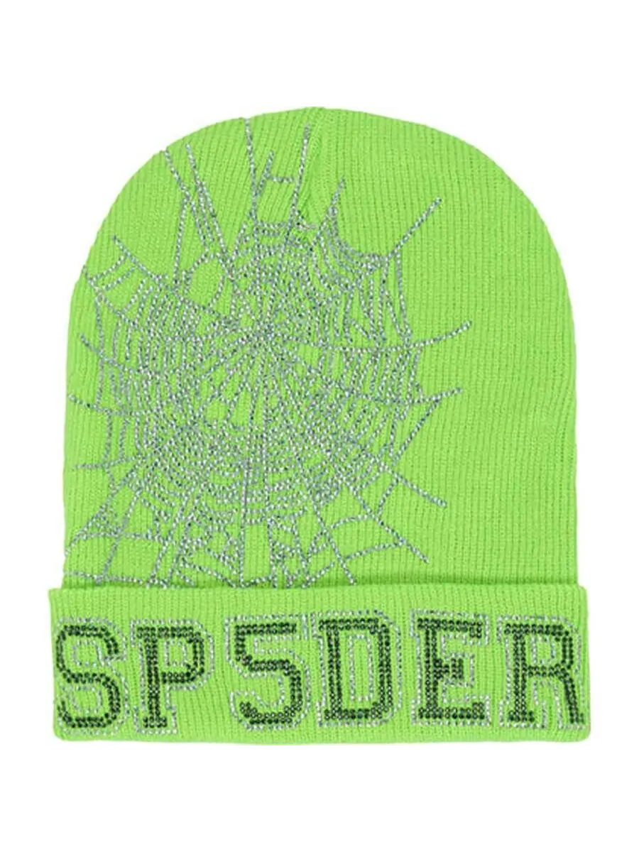 Шапка Sp5der Web Beanie