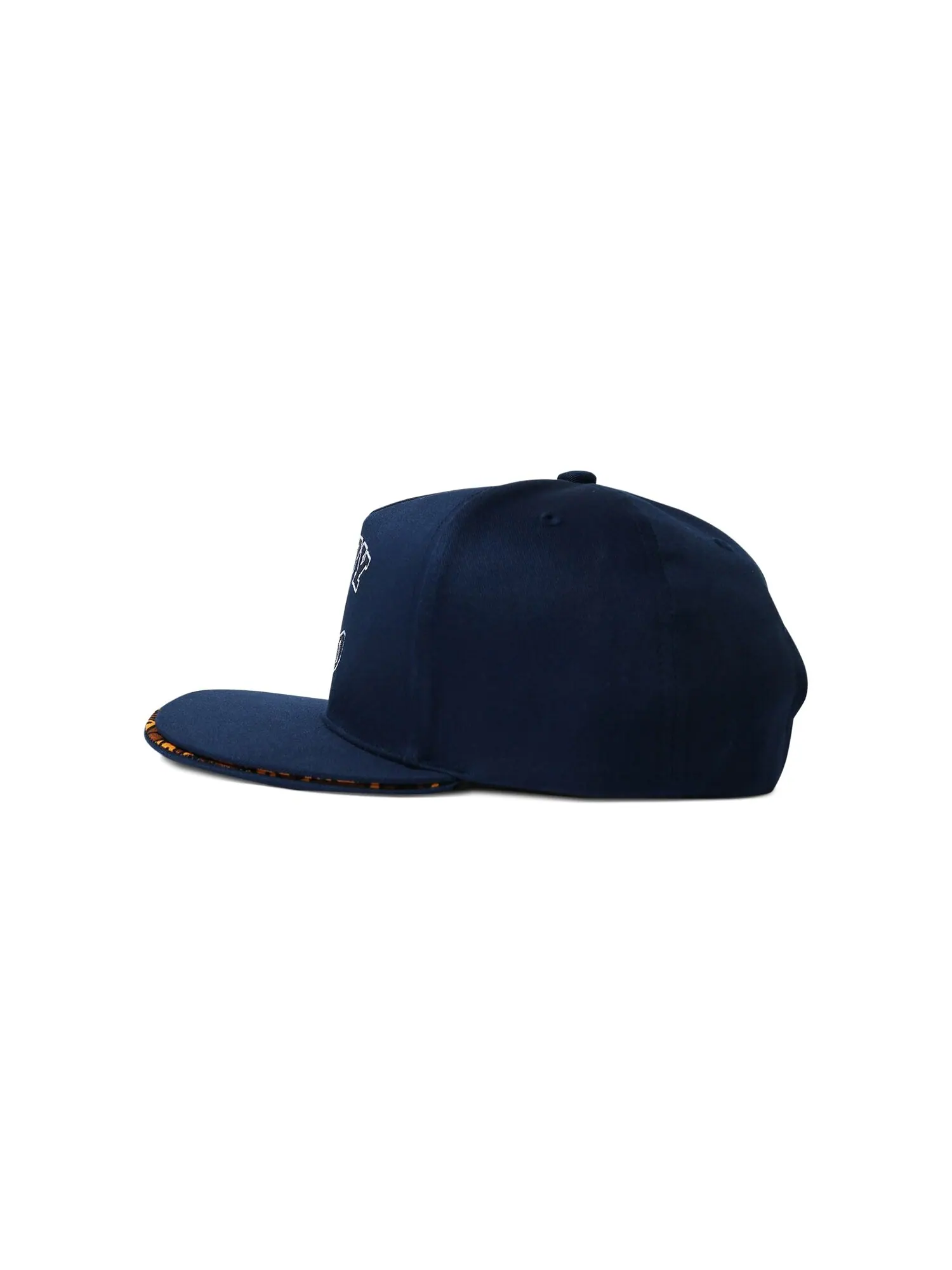 Кепка Milo Snap Back с двойным козырьком BAPE — изображение 3 из 3, синий