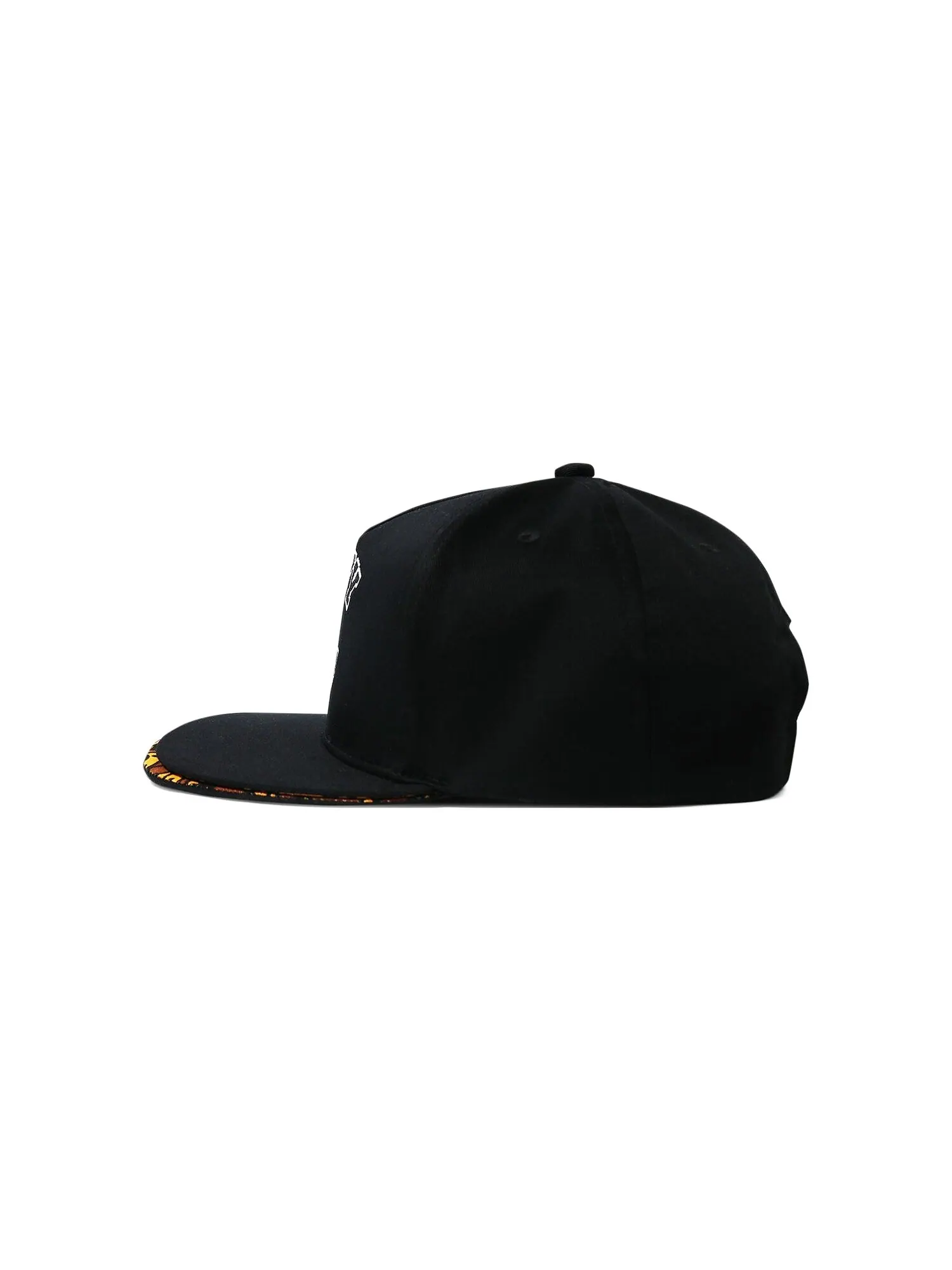 Кепка Milo Snap Back с двойным козырьком BAPE — изображение 3 из 3, черный