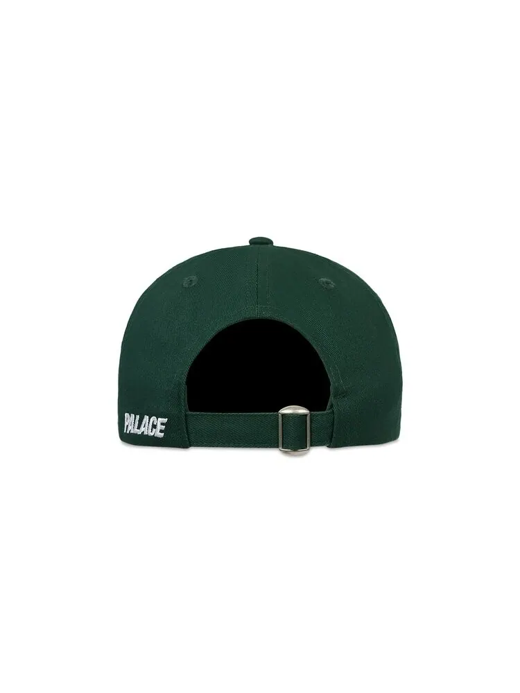 Бейсболка Palace x Gap 6-Panel — изображение 2 из 2, зеленый