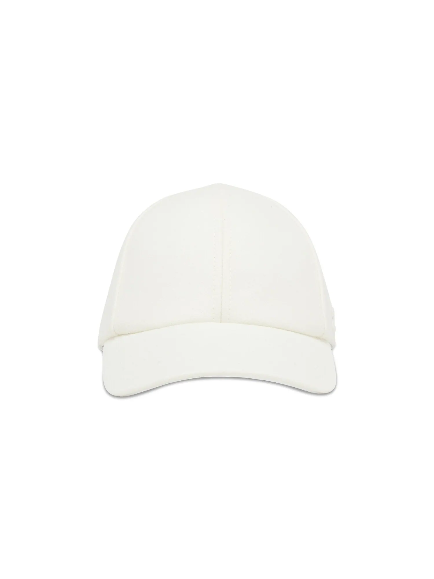 Кепка Courrèges Signature Heritage White