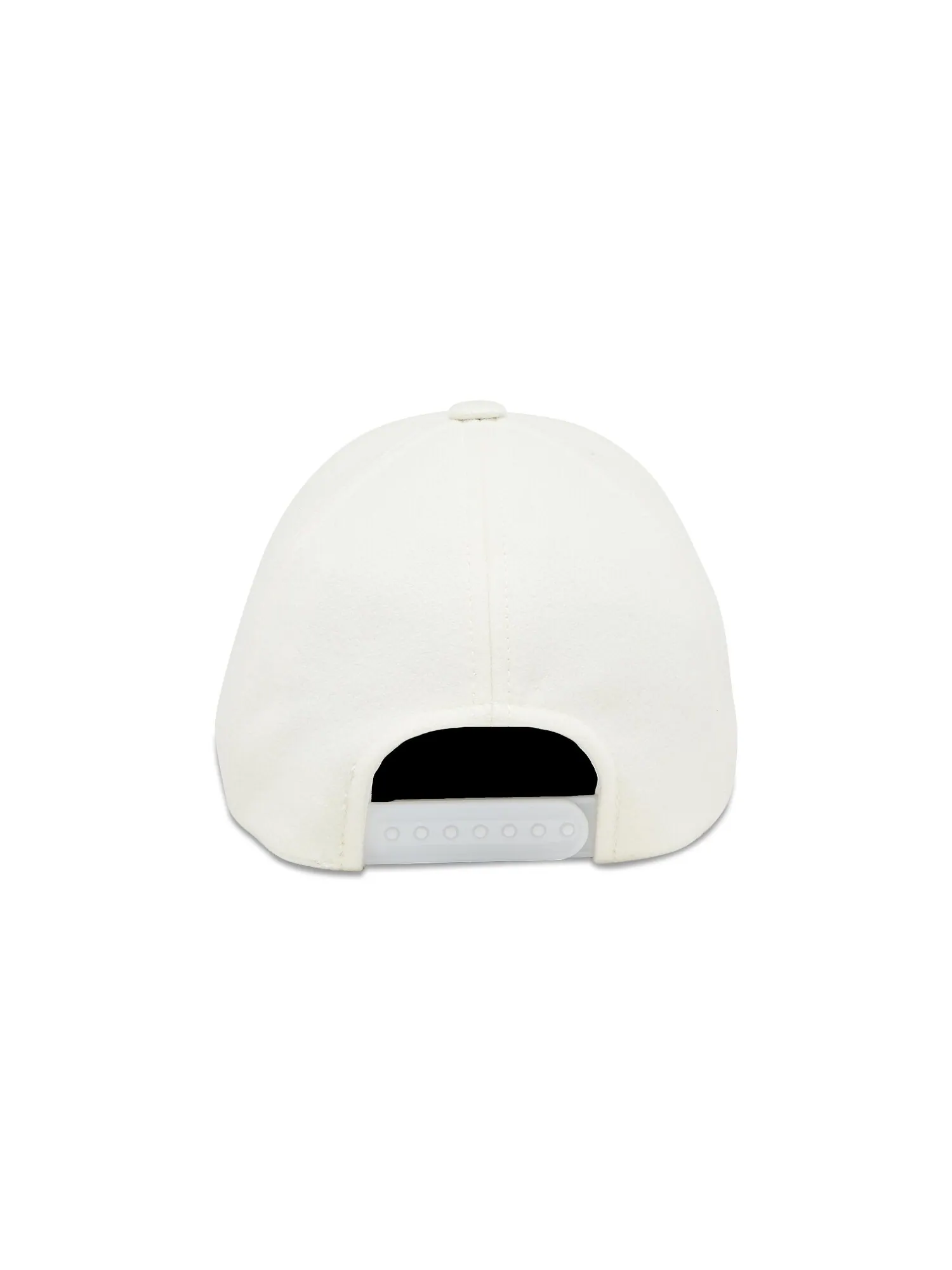 Кепка Courrèges Signature Heritage White — изображение 4 из 4, белый