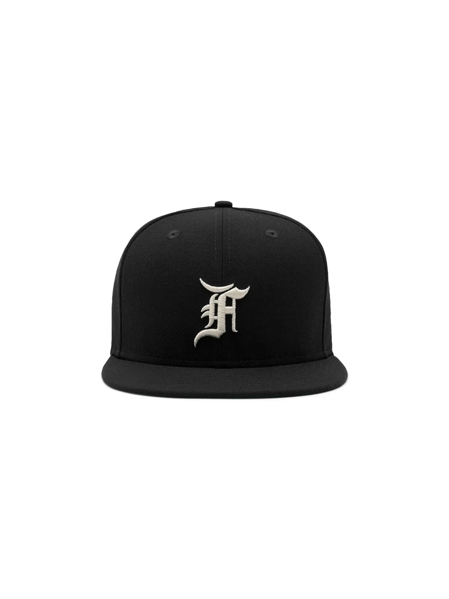 Кепка Fear of God Essentials Essential 59Fifty — изображение 1 из 3, черный