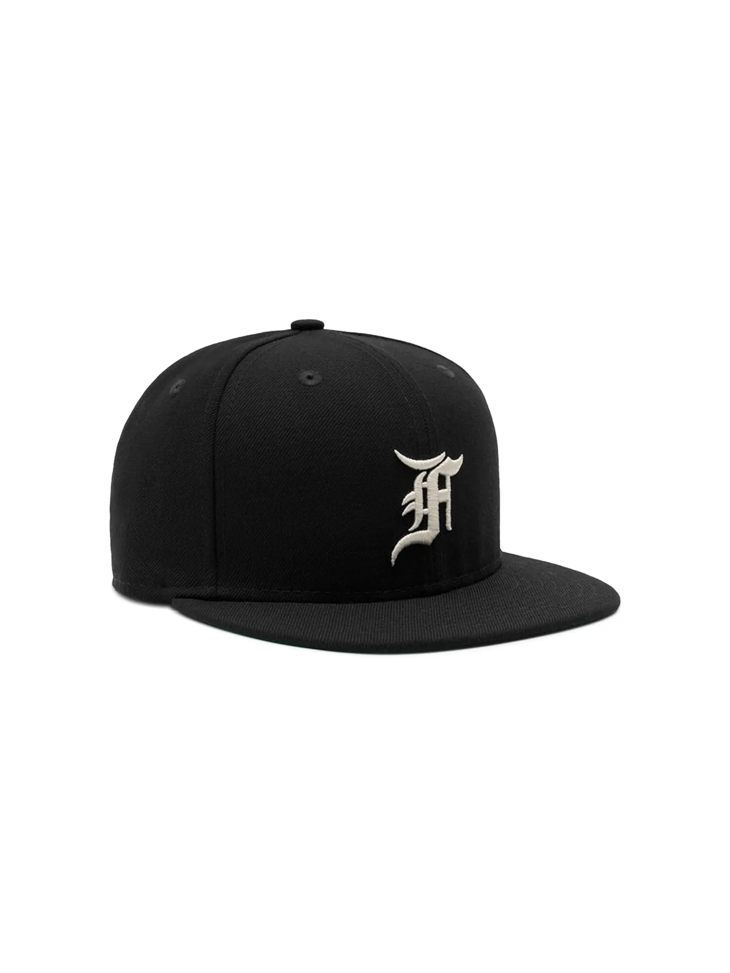 Кепка Fear of God Essentials Essential 59Fifty — изображение 3 из 3, черный