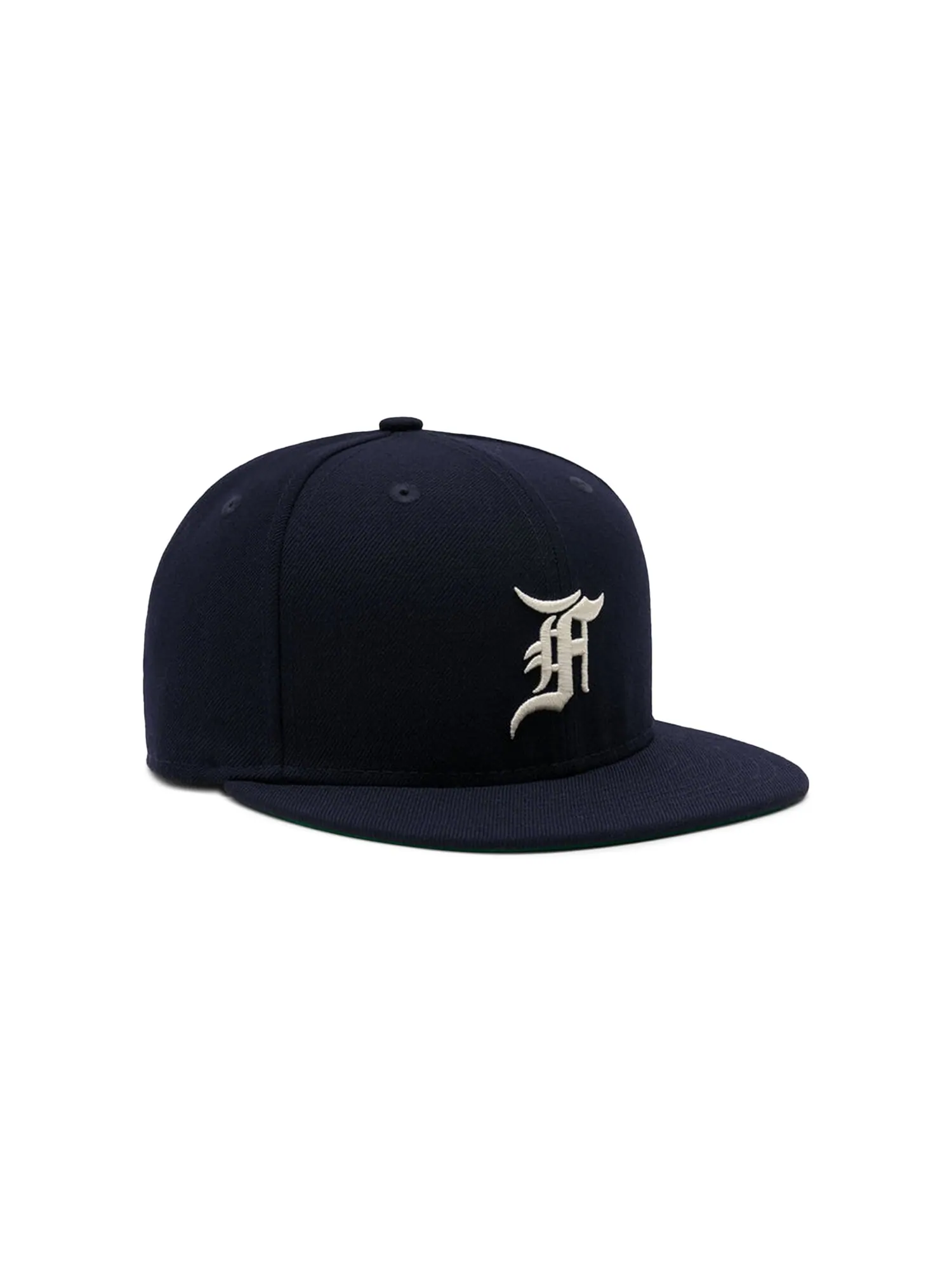 Кепка Fear of God Essentials Essential 59Fifty — изображение 3 из 3, синий