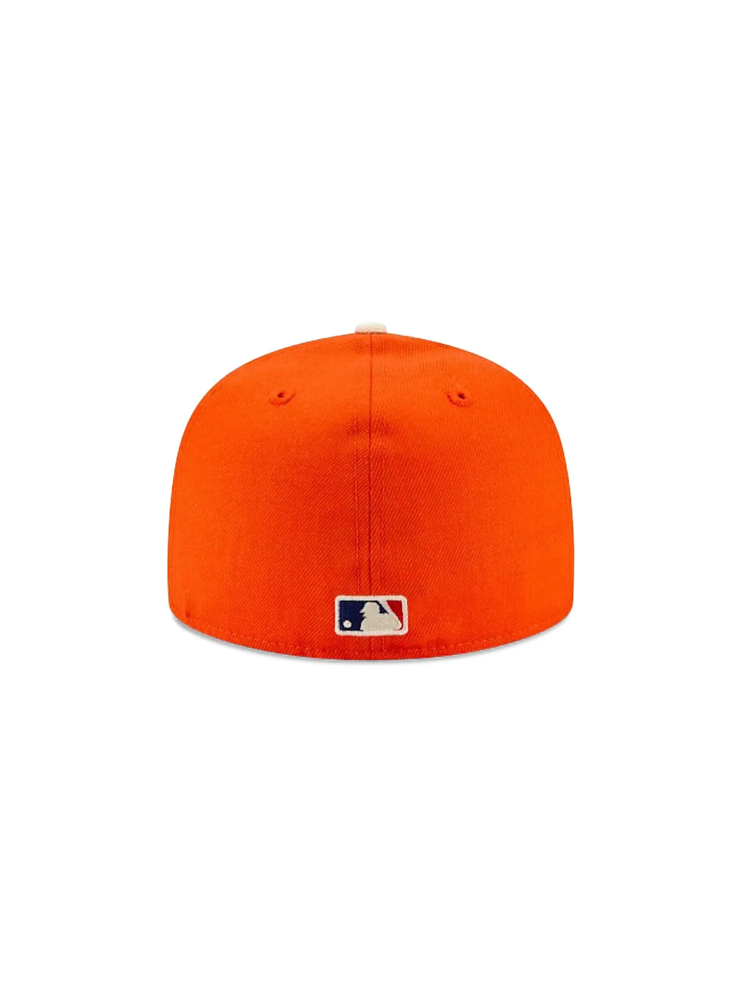 Кепка Fear of God Essentials x New Era 59Fifty — изображение 2 из 2, оранжевый