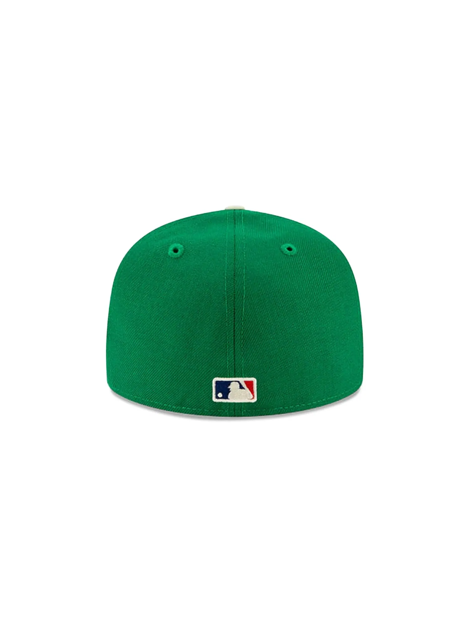 Кепка Fear of God Essentials x New Era 59Fifty — изображение 2 из 2, зеленый