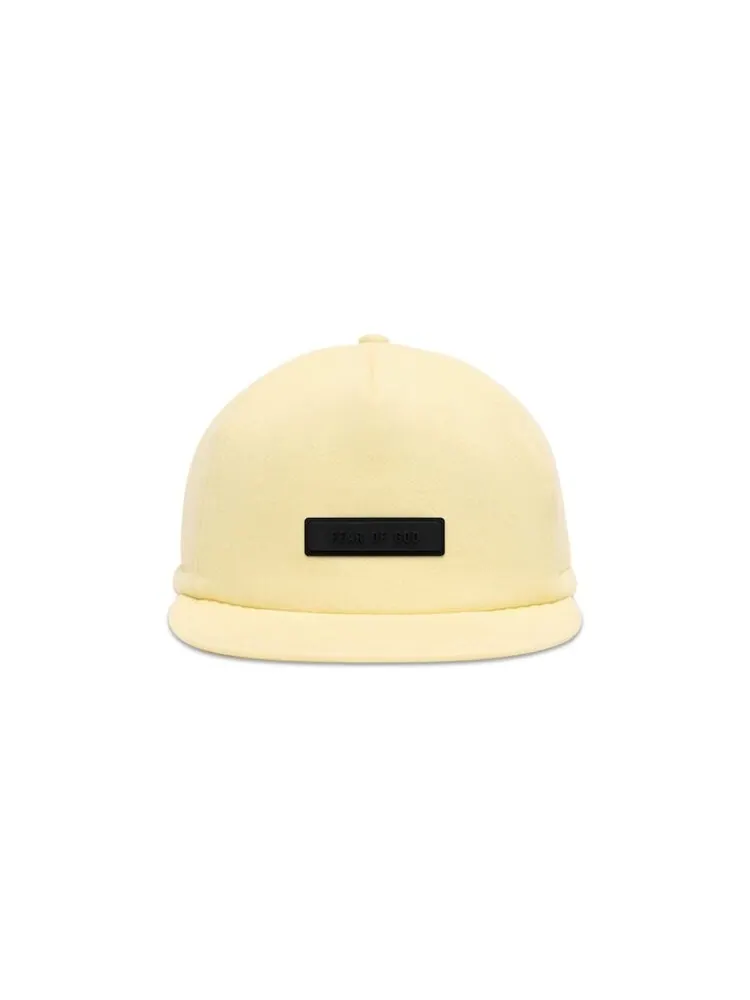 Бейсболка Fear of God Essentials Baseball Cap — изображение 1 из 1, желтый