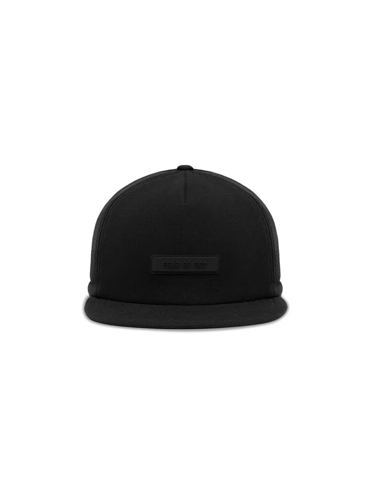 Бейсболка Fear of God Essentials Baseball Cap — изображение 1 из 3, черный