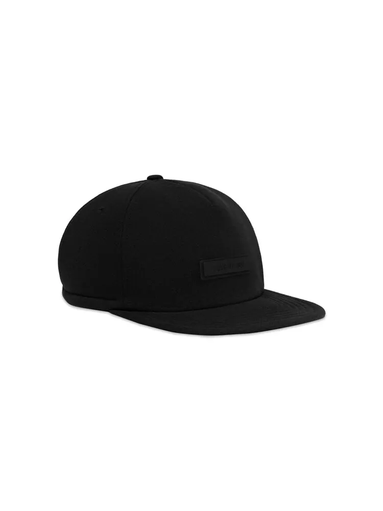 Бейсболка Fear of God Essentials Baseball Cap — изображение 3 из 3, черный