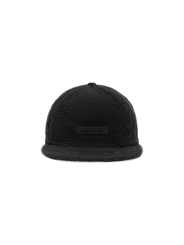 Бейсболка Fear of God Essentials Baseball Cap — изображение 1 из 3, черный
