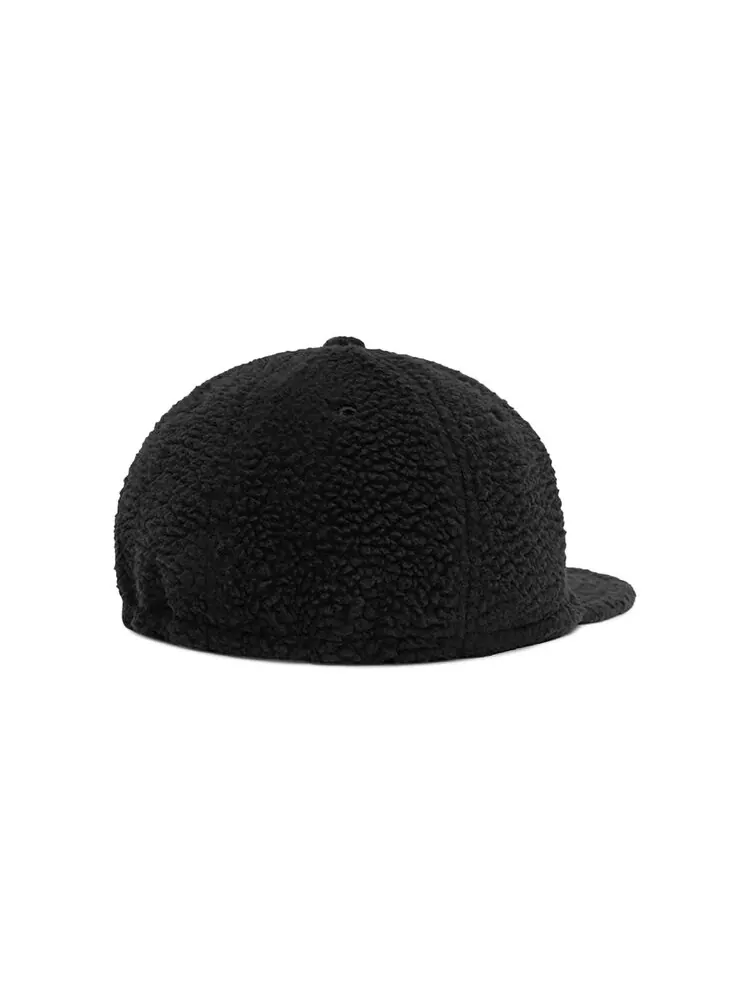 Бейсболка Fear of God Essentials Baseball Cap — изображение 2 из 3, черный