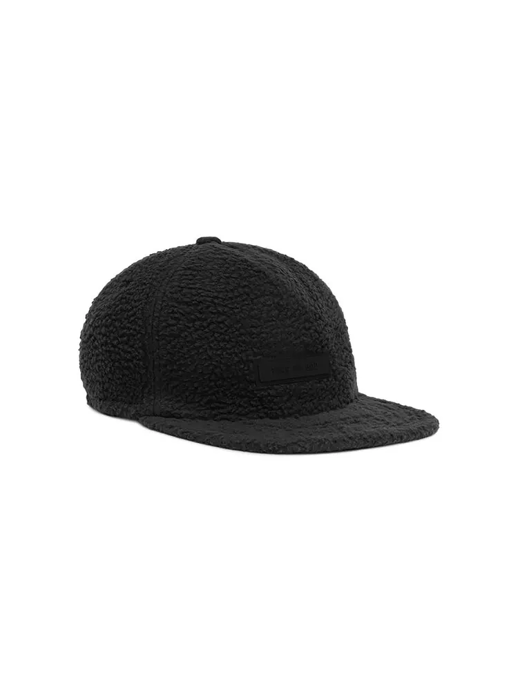 Бейсболка Fear of God Essentials Baseball Cap — изображение 3 из 3, черный