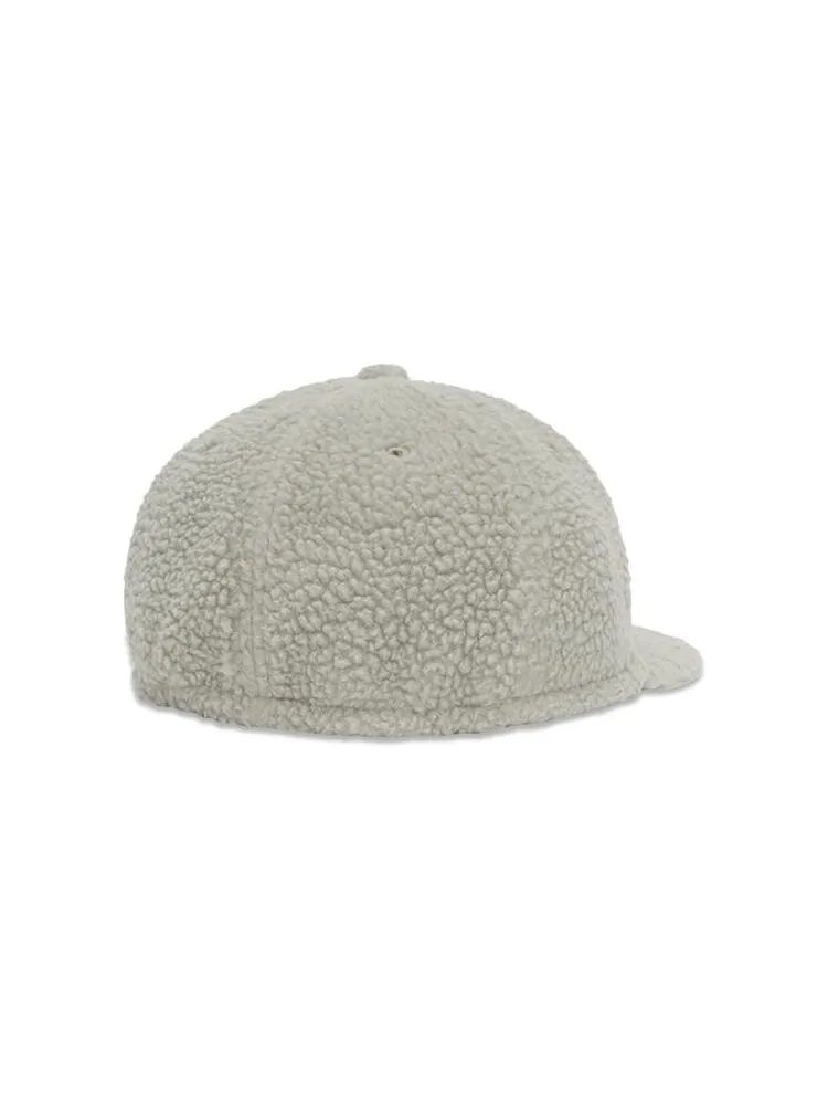 Бейсболка Fear of God Essentials Baseball Cap — изображение 2 из 3, серый