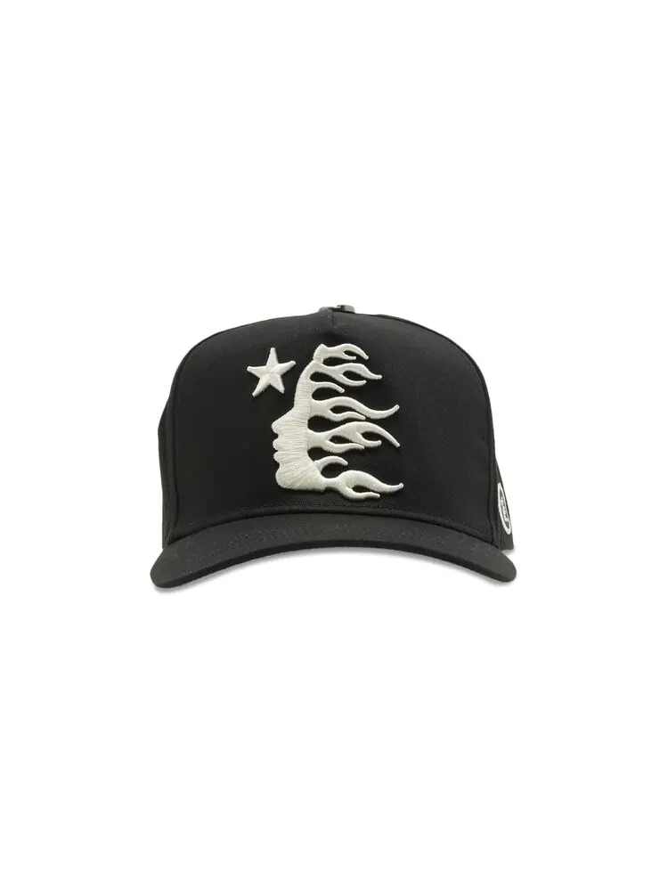 Бейсболка Hellstar OG Snapback Hat — изображение 1 из 4, черный