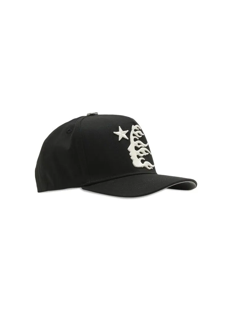 Бейсболка Hellstar OG Snapback Hat — изображение 2 из 4, черный