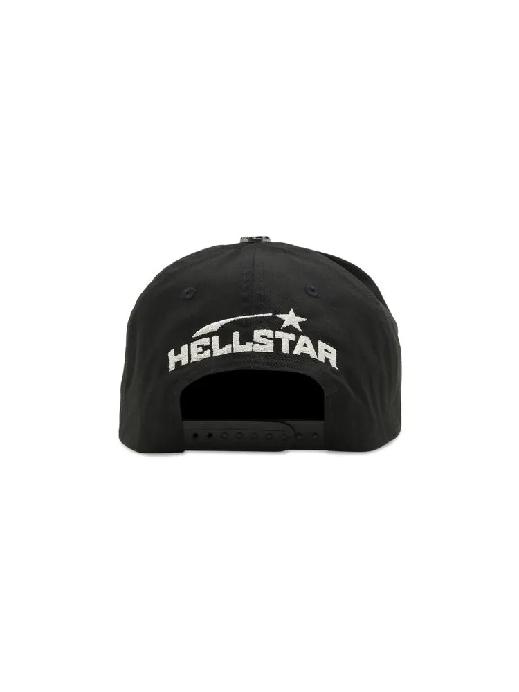 Бейсболка Hellstar OG Snapback Hat — изображение 4 из 4, черный