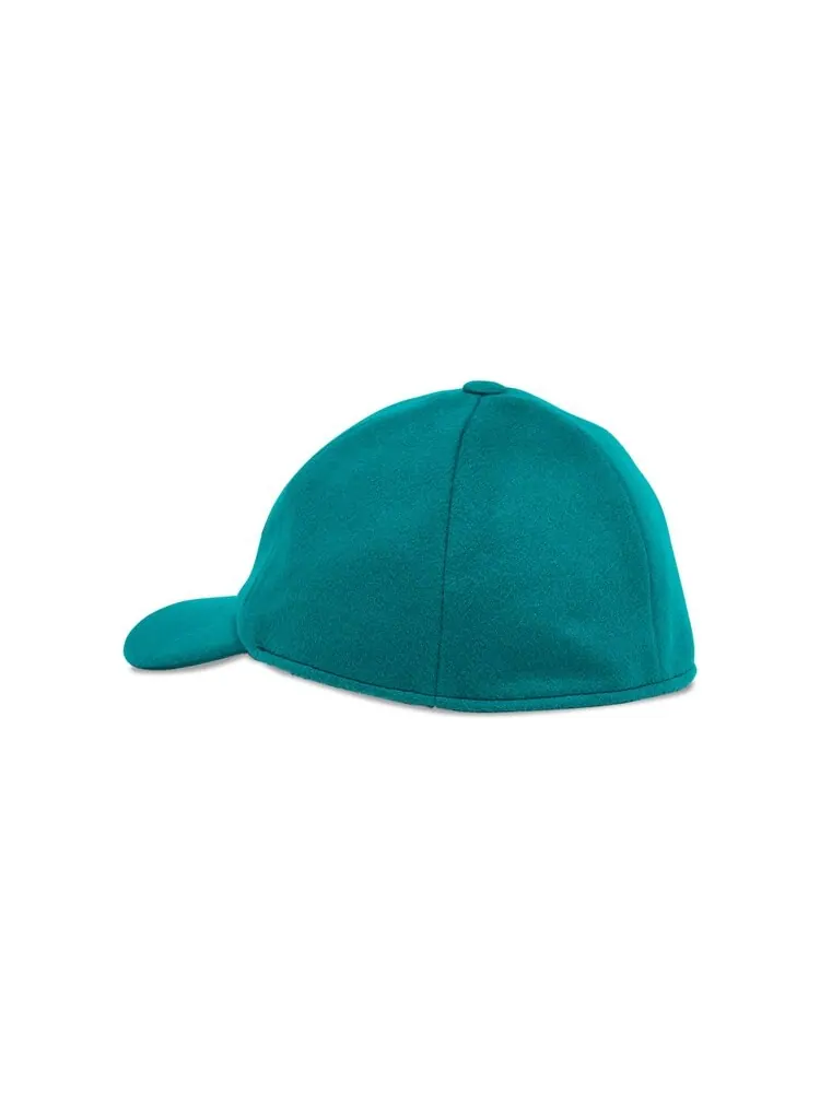 Бейсболка Lanvin Baseball Cap — изображение 3 из 4, аквамариновый