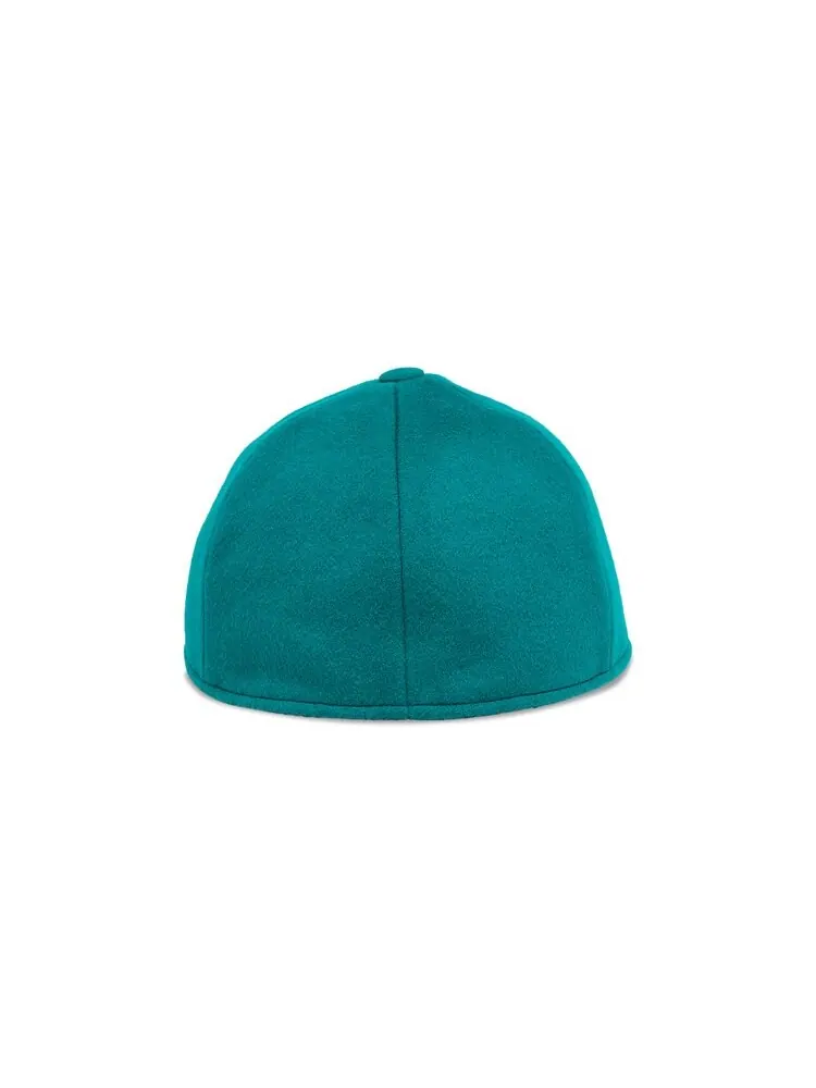 Бейсболка Lanvin Baseball Cap — изображение 4 из 4, аквамариновый