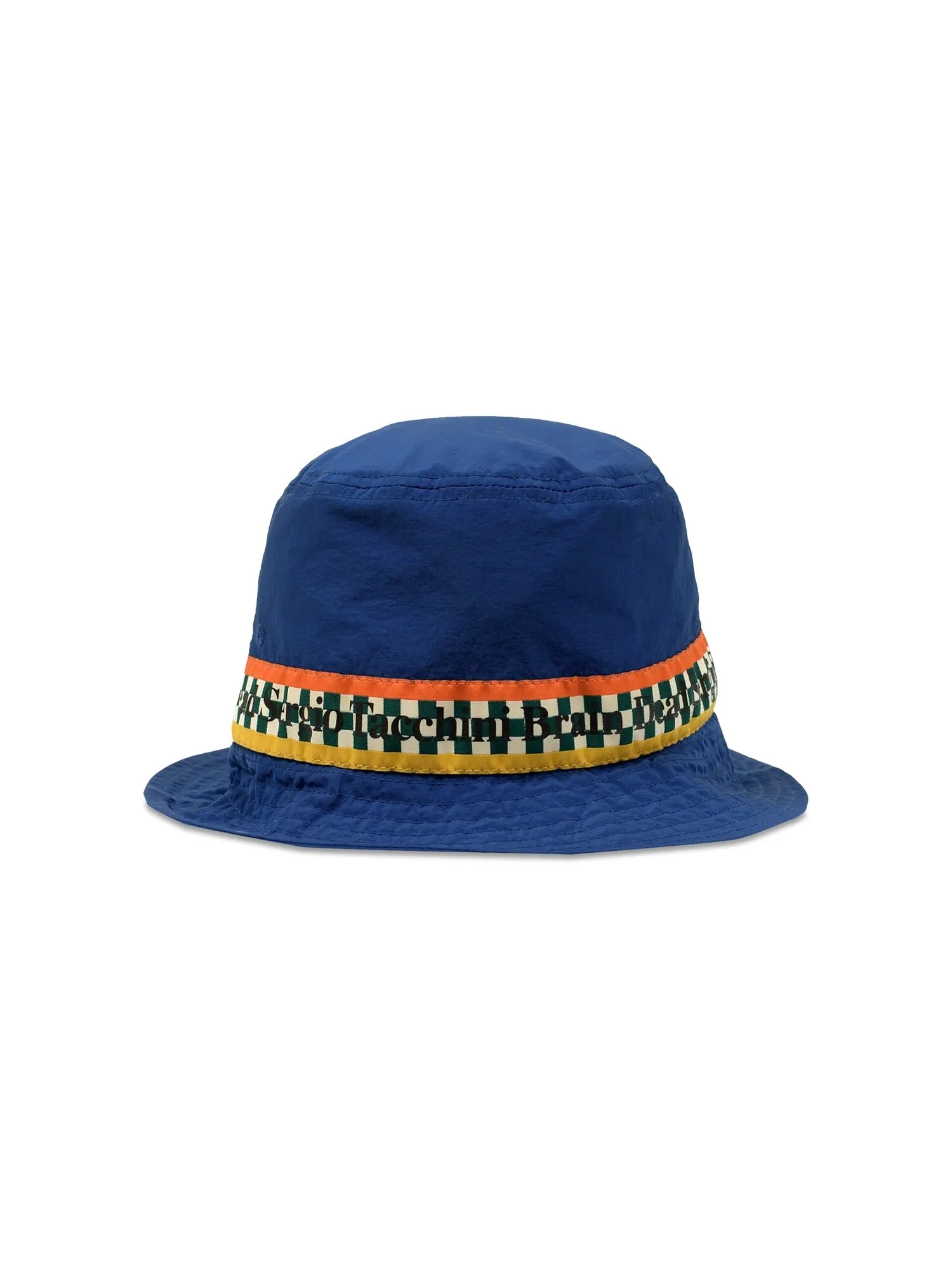 Панама Brain Dead x Sergio Tacchini BD Navy — изображение 1 из 2, темно-синий