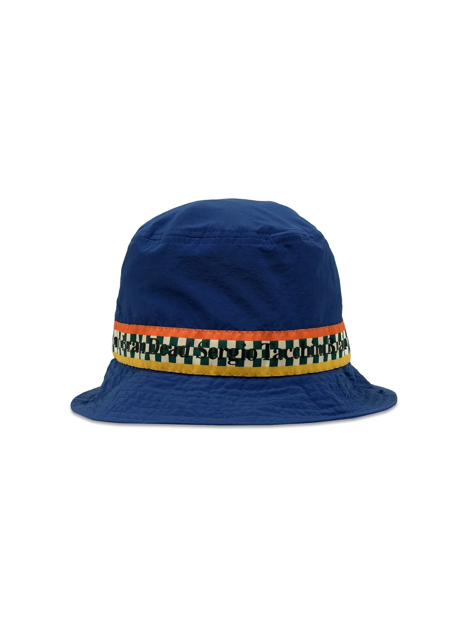 Панама Brain Dead x Sergio Tacchini BD Navy — изображение 2 из 2, темно-синий