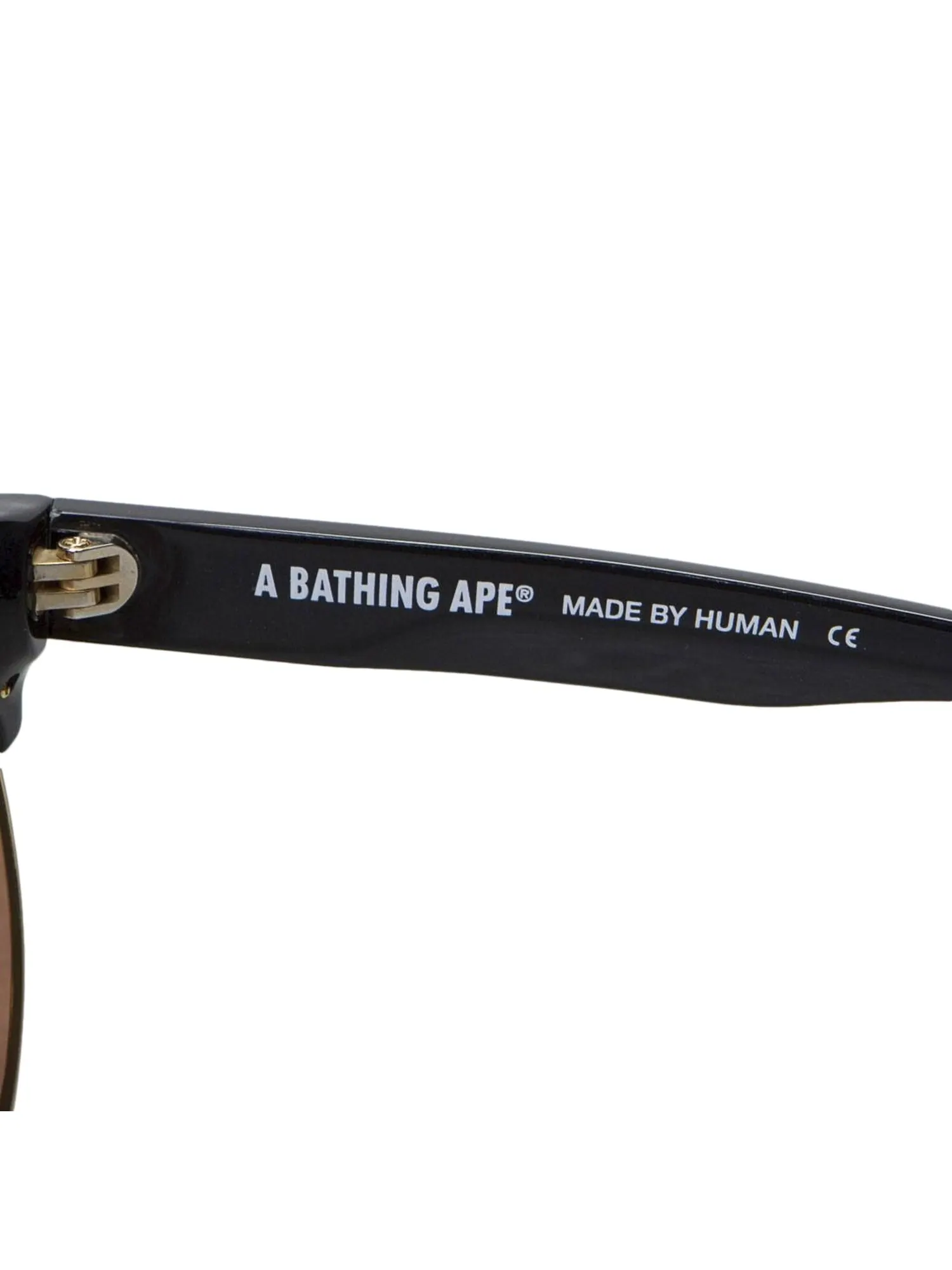 Солнцезащитные очки BAPE — изображение 3 из 3, черный