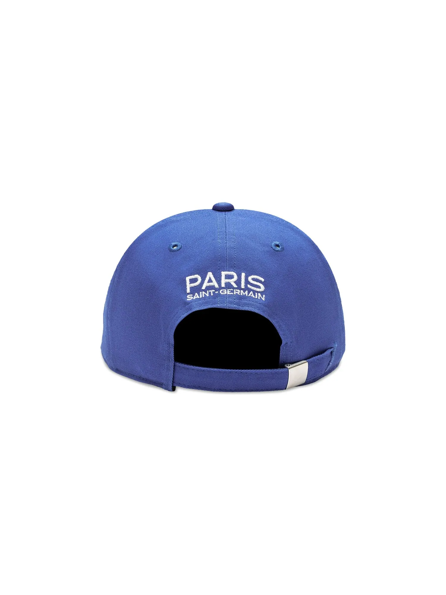 Классическая шляпа с 3D вышивкой Paris Saint-Germain x Fan Ink — изображение 4 из 4, синий