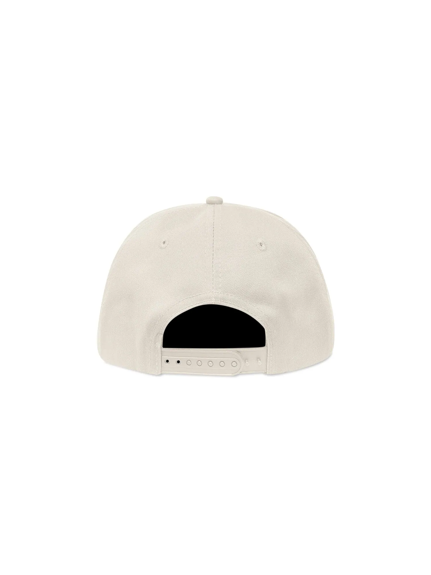 Кактус Джек от Трэвиса Скотта Кепка с обратным Джеком Off White — изображение 2 из 3, белый