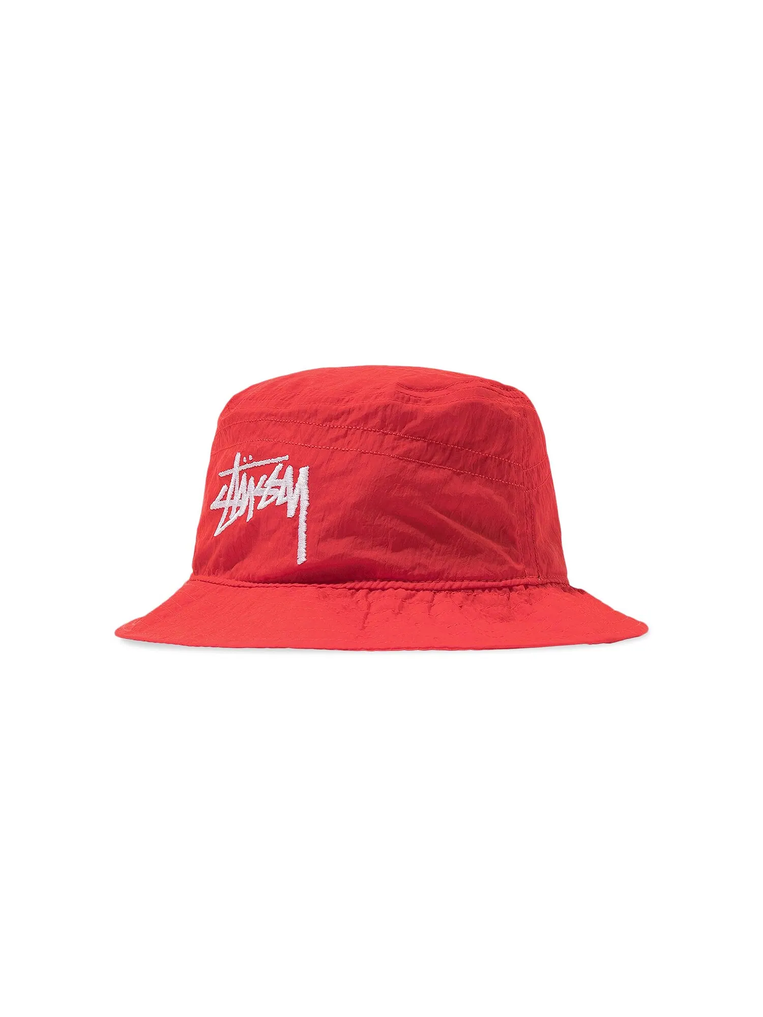 Кепка Nike x Stussy — изображение 1 из 2, красный/белый