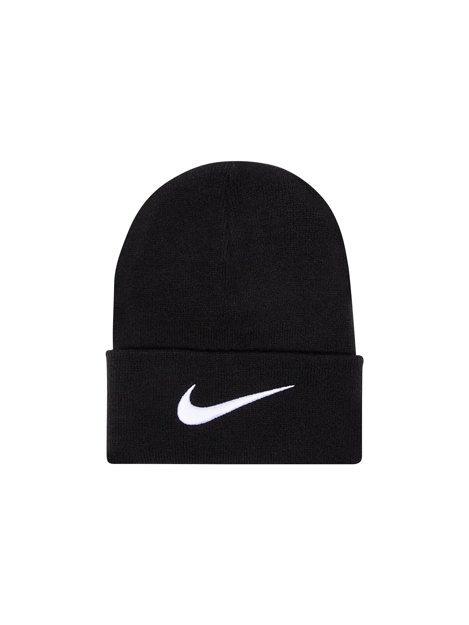 Шапка-бини с манжетами Nike x Stussy — изображение 2 из 2, черный