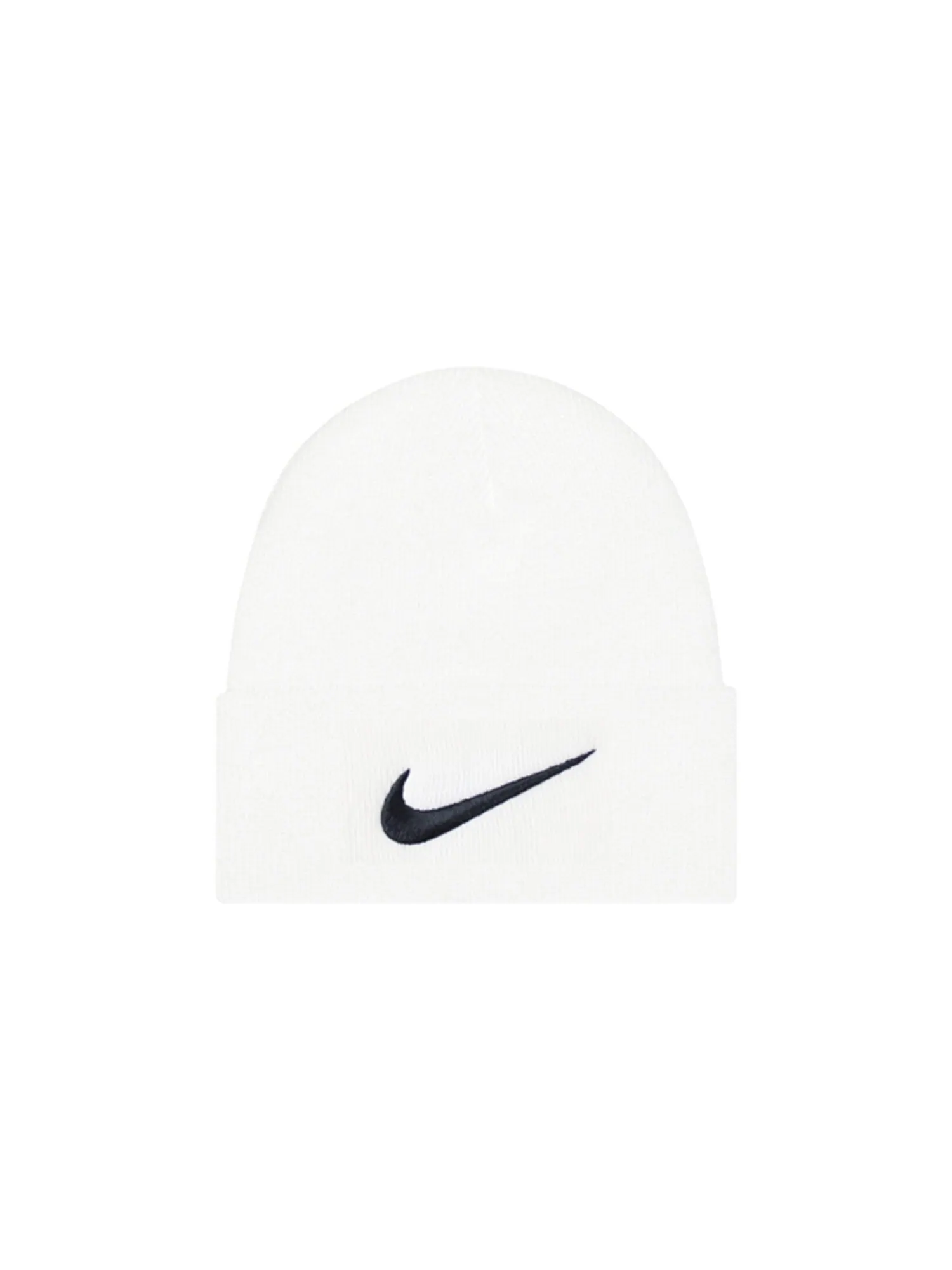 Шапка-бини с манжетами Nike x Stussy — изображение 2 из 2, белый