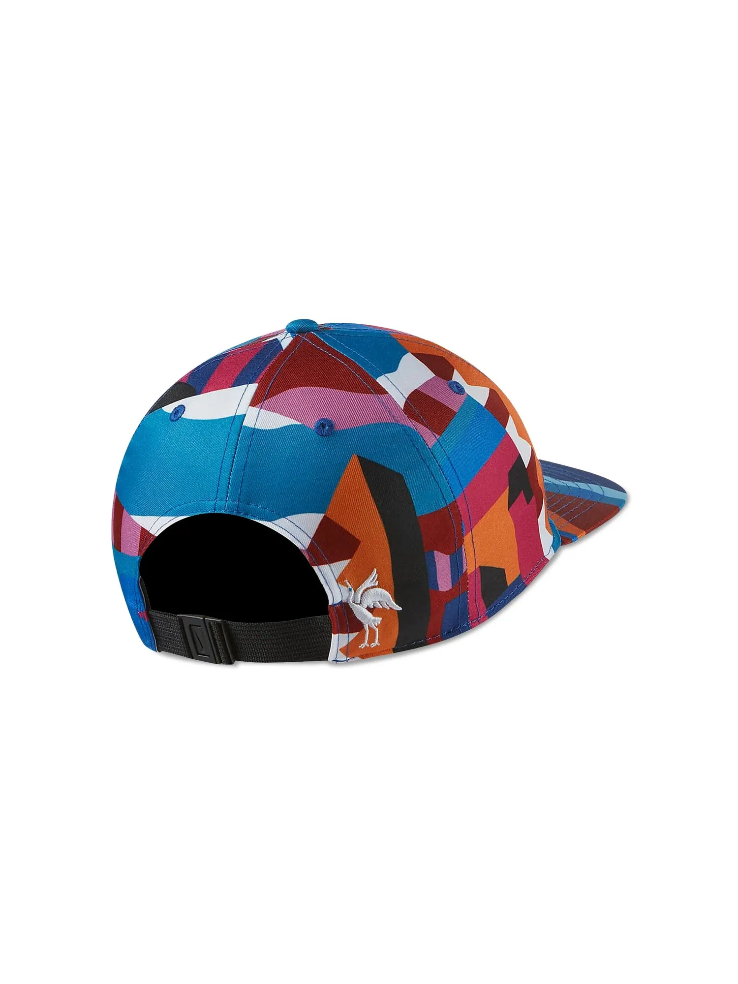 Кепка для скейтбординга Nike SB x Parra Japan Federation — изображение 2 из 2, черный/белый