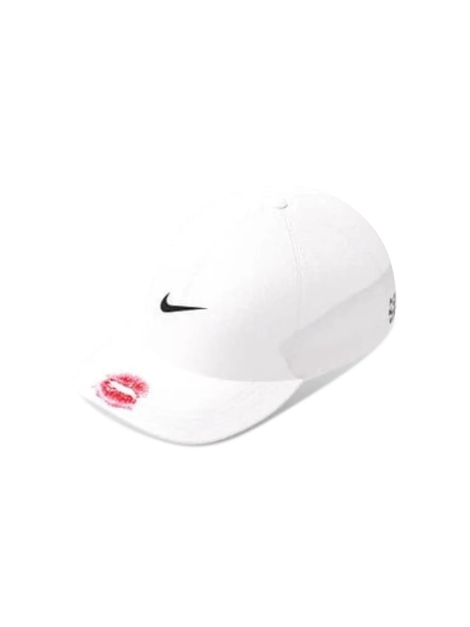 Сертифицированная Nike кепка Lover Boy — изображение 1 из 3, белый