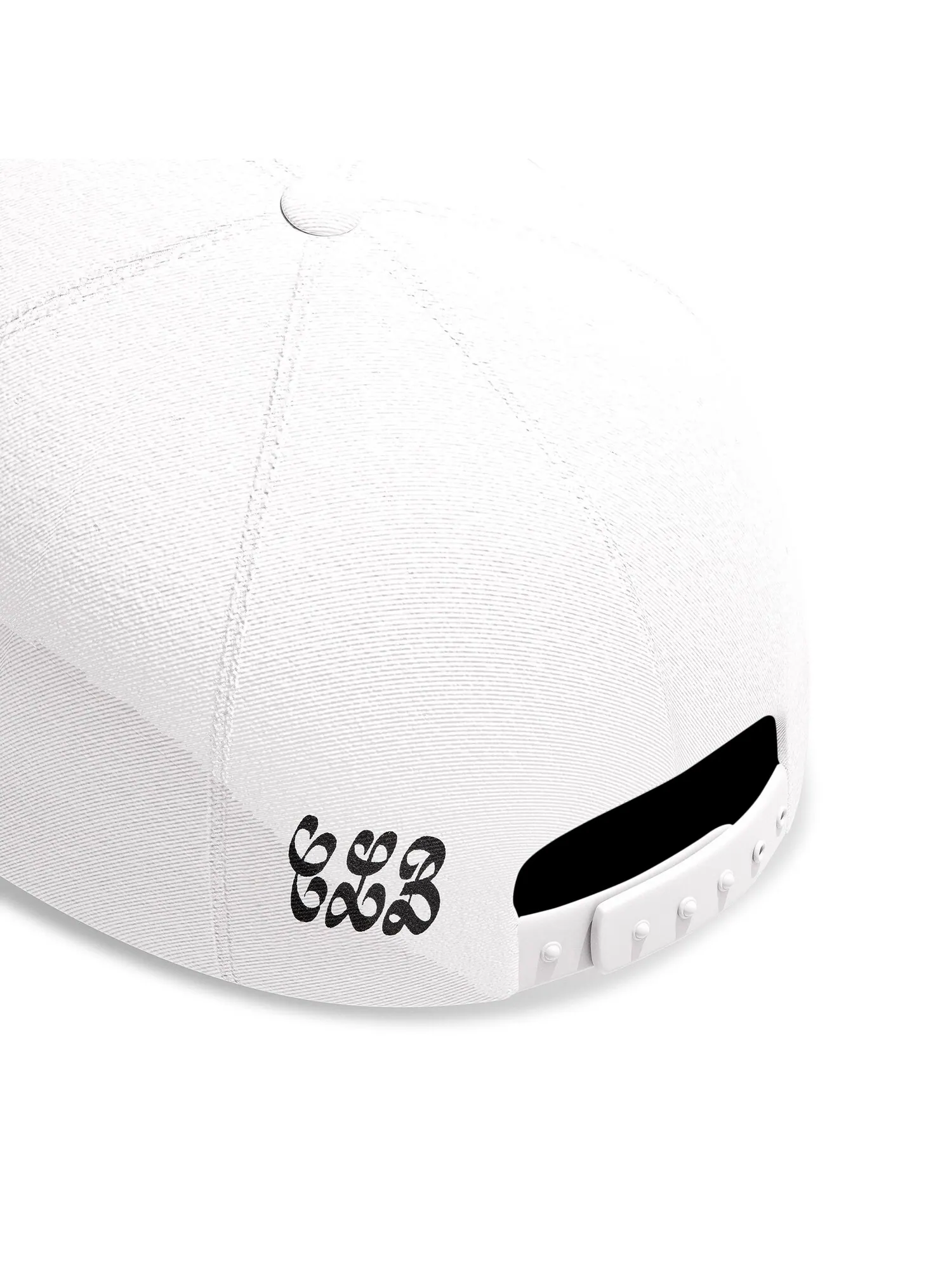 Сертифицированная Nike кепка Lover Boy — изображение 3 из 3, белый