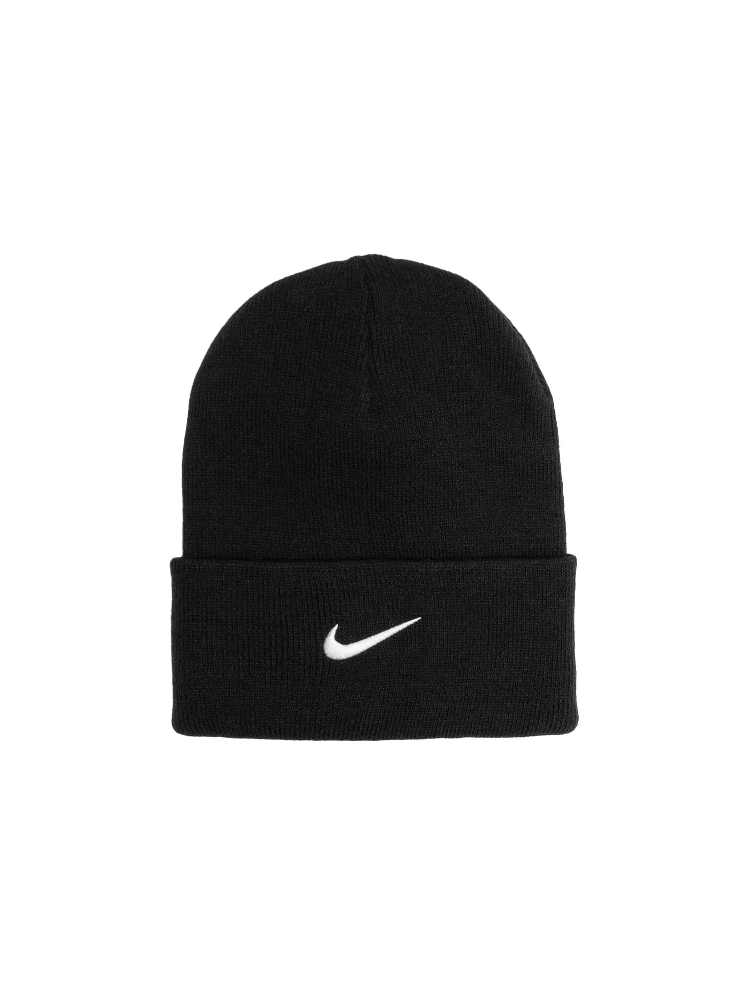 Шапка-бини с манжетами Nike x Stussy — изображение 2 из 2, черный