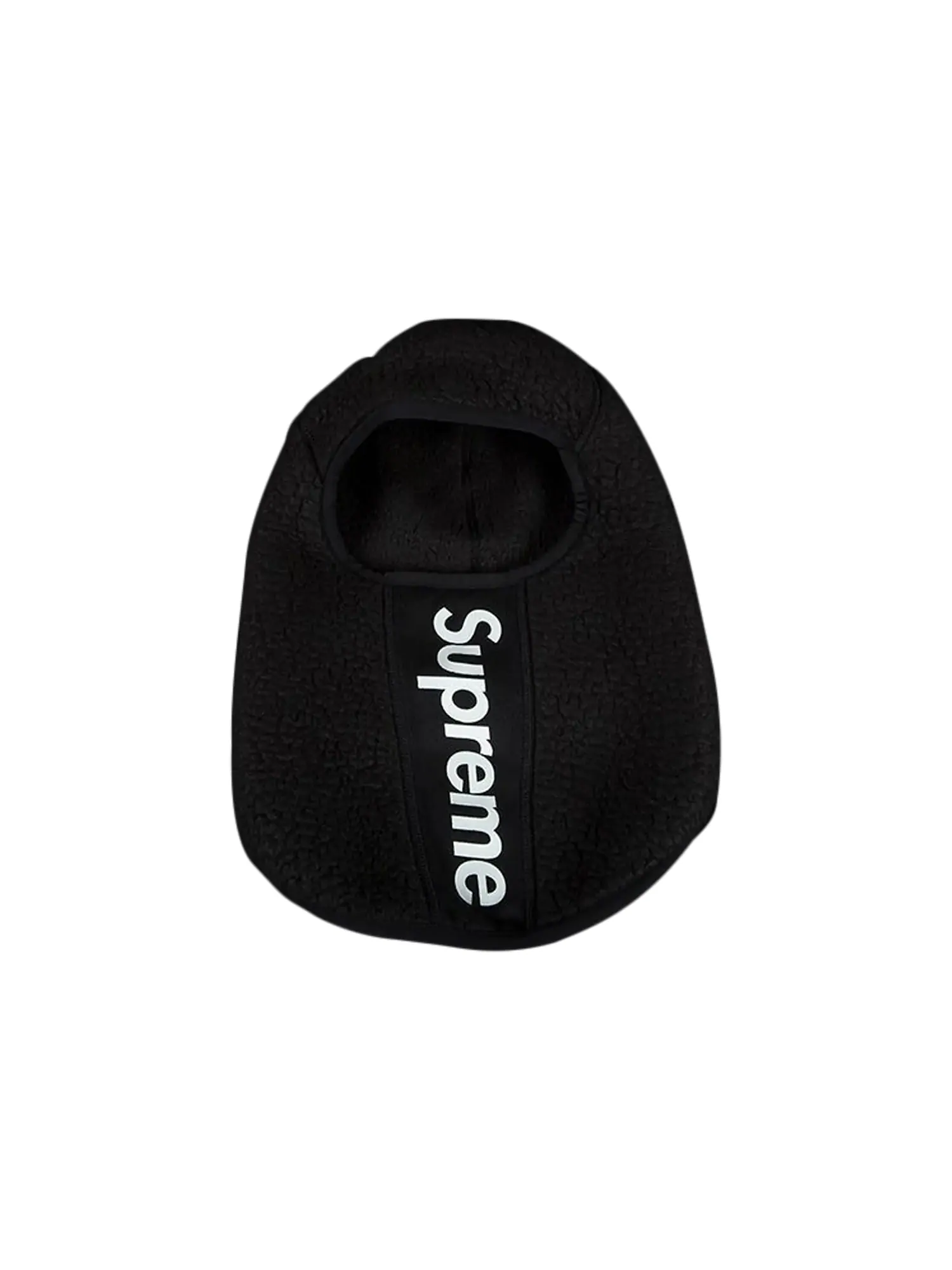 Балаклава Supreme Polartec с глубоким ворсом — изображение 1 из 1, черный