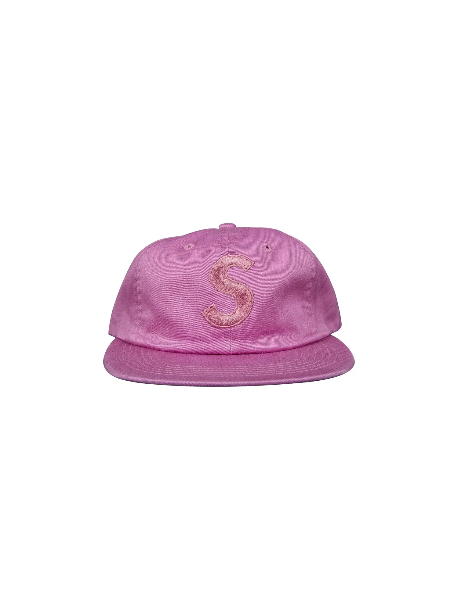 Кепка Supreme Tonal S с логотипом, 6 панелей — изображение 1 из 3, розовый