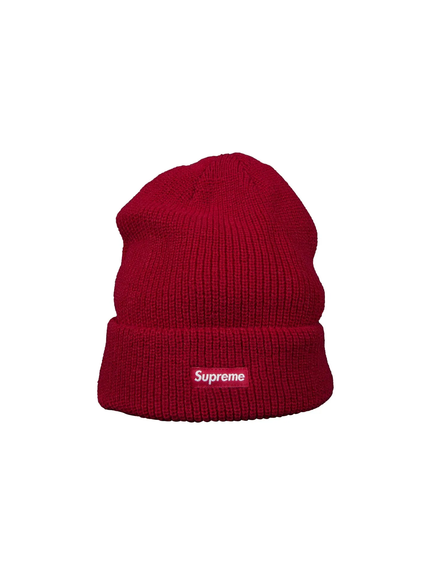 Шапка Supreme Gore-Tex — изображение 1 из 2, красный