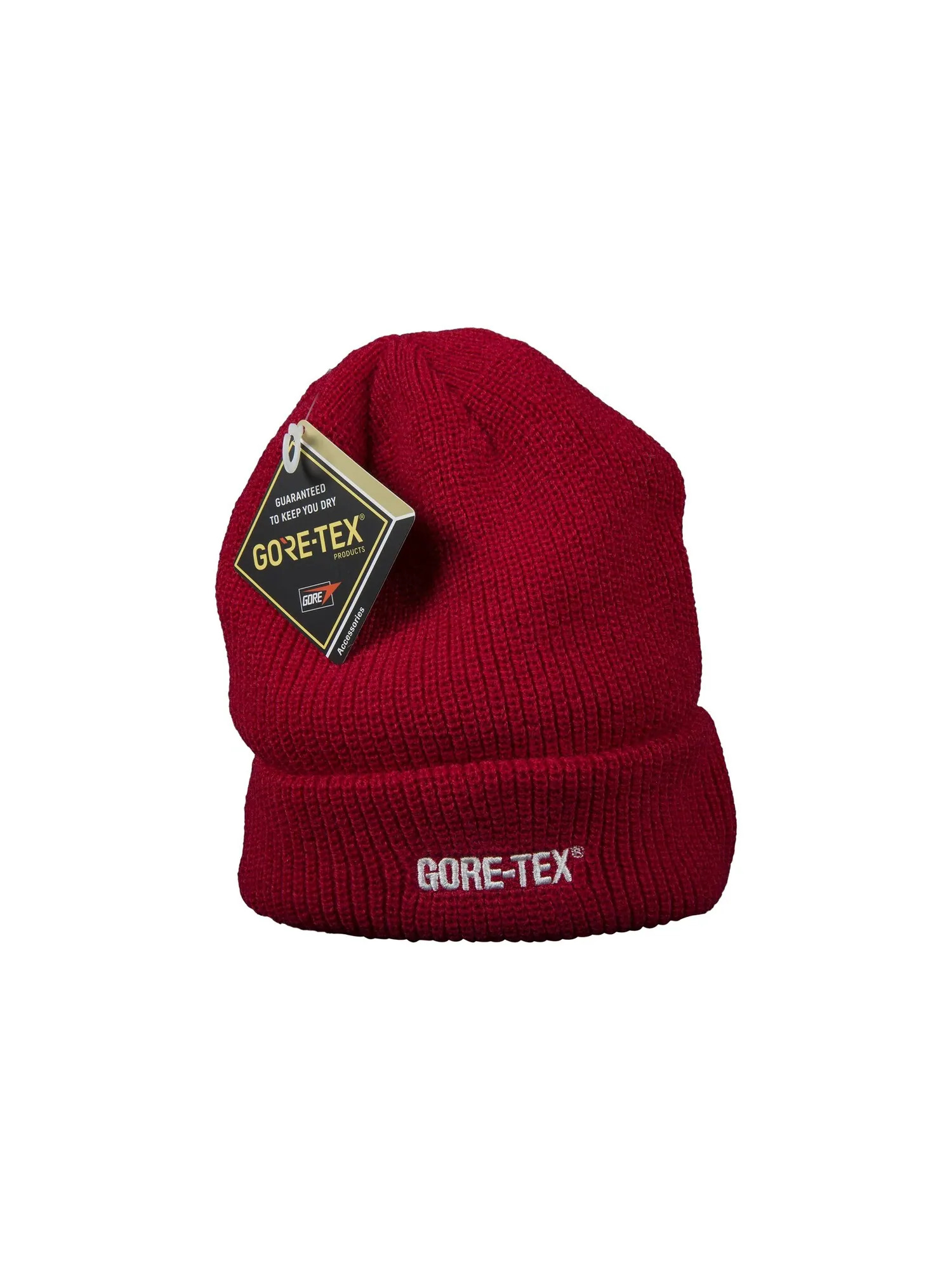 Шапка Supreme Gore-Tex — изображение 2 из 2, красный