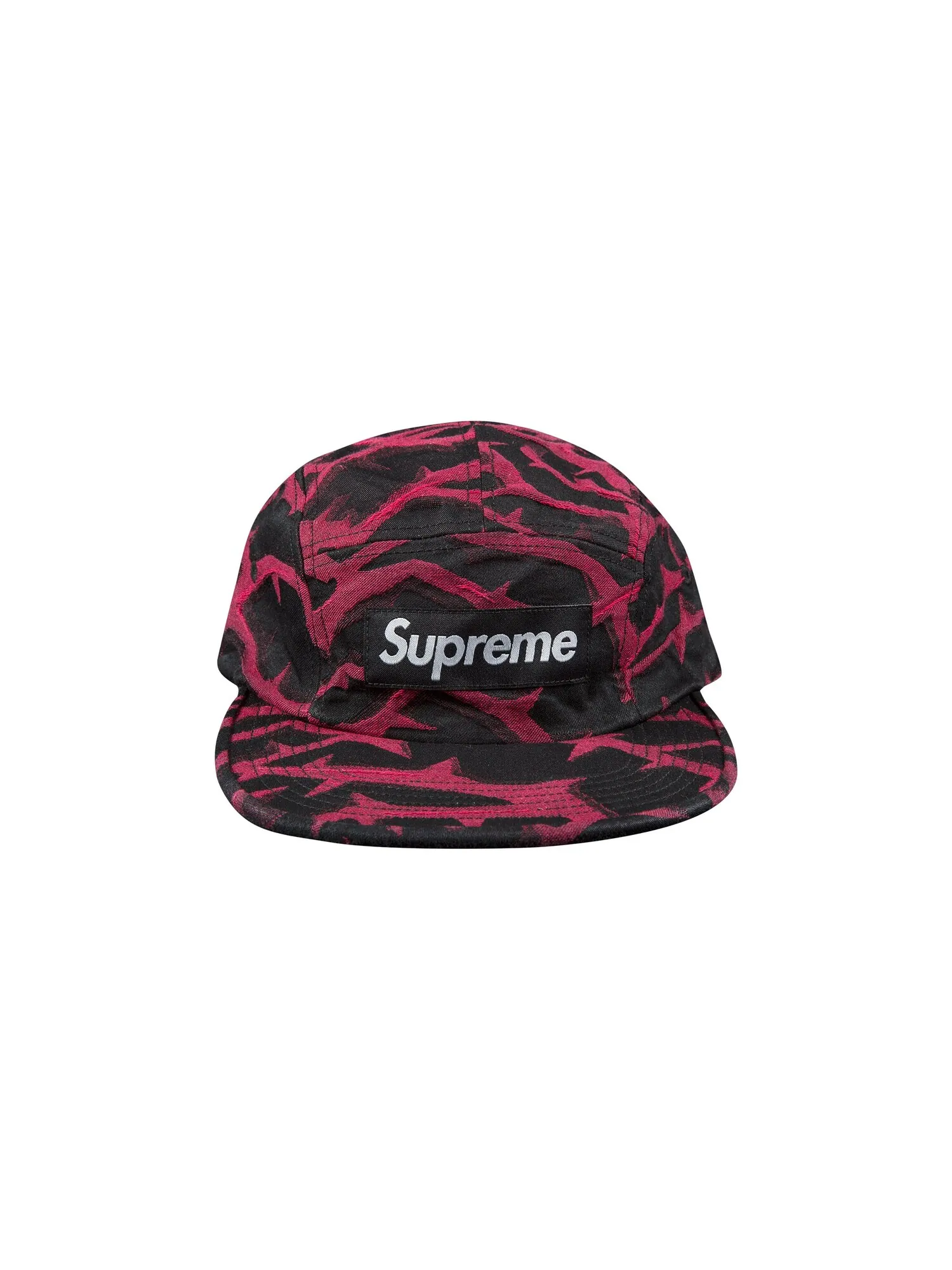 Кепка Supreme Thorn Camp — изображение 1 из 2, красный