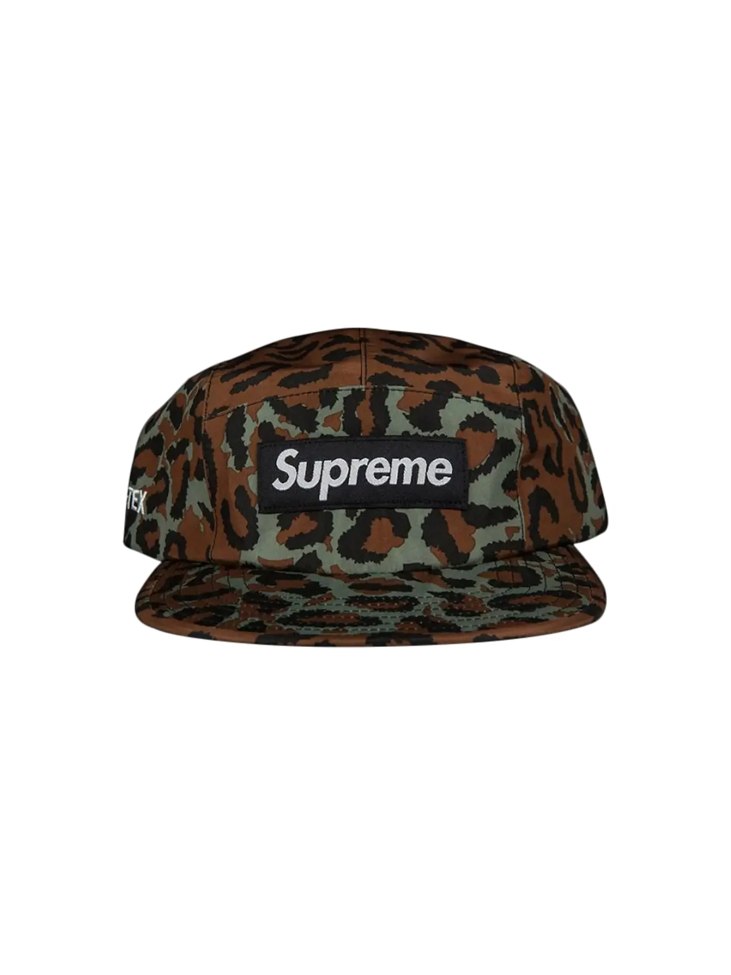 Кепка Supreme GORE-TEX Леопард — изображение 1 из 1, леопардовый