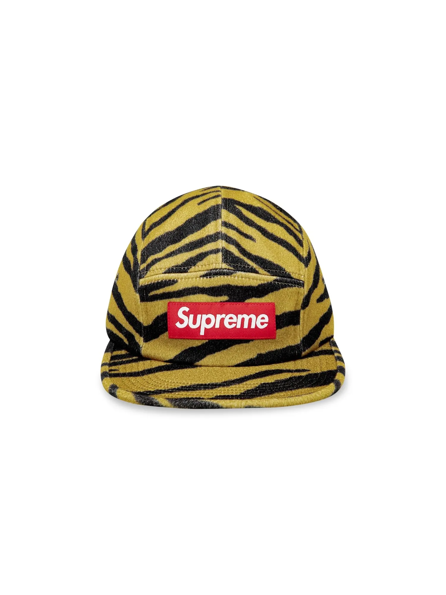 Кепка Supreme Wool Camp Tiger — изображение 1 из 1, тигровый оранжевый