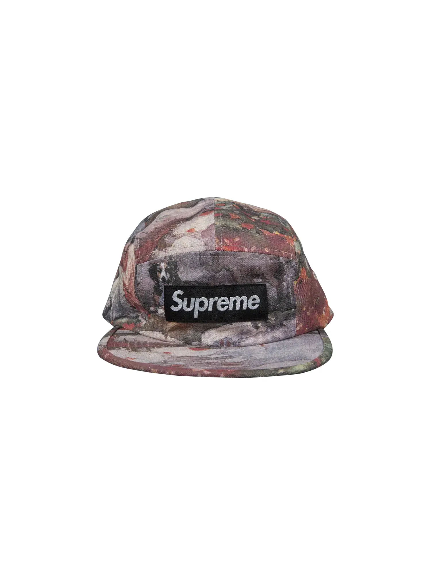 Кепка Supreme Afternoon Camp Мульти — изображение 1 из 1