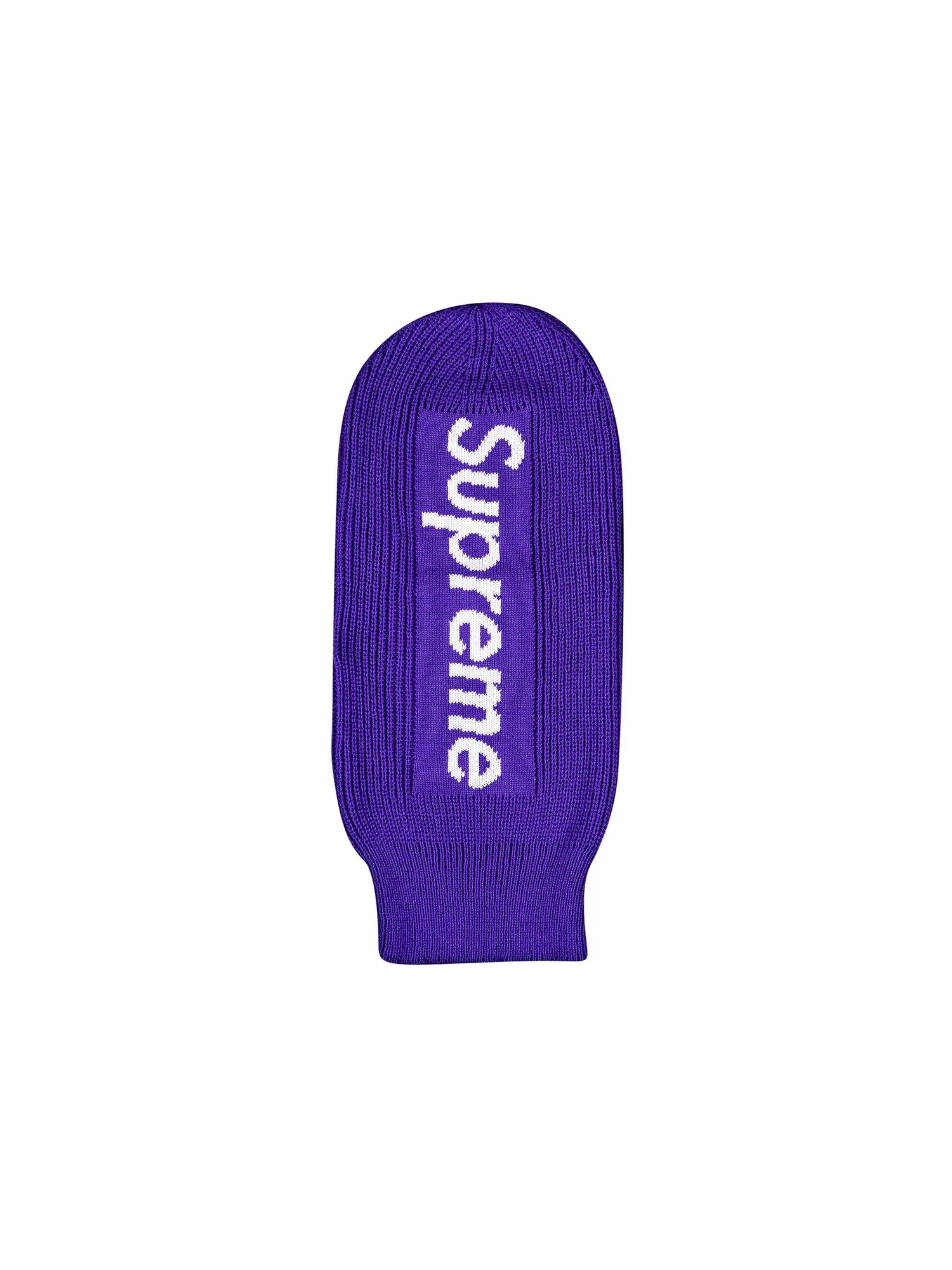 Балаклава Supreme x New Era Purple — изображение 2 из 3