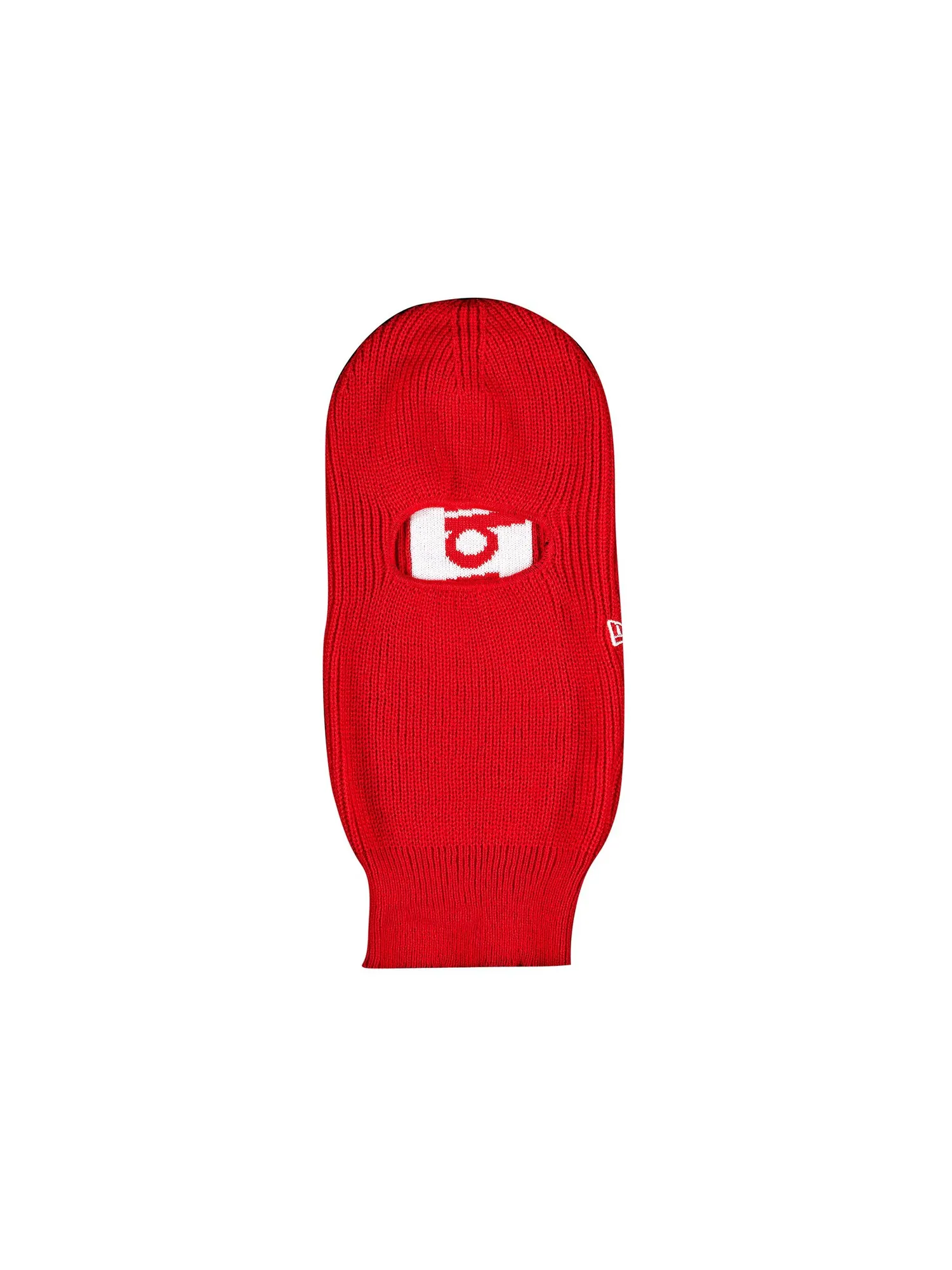 Балаклава Supreme x New Era Red — изображение 1 из 3