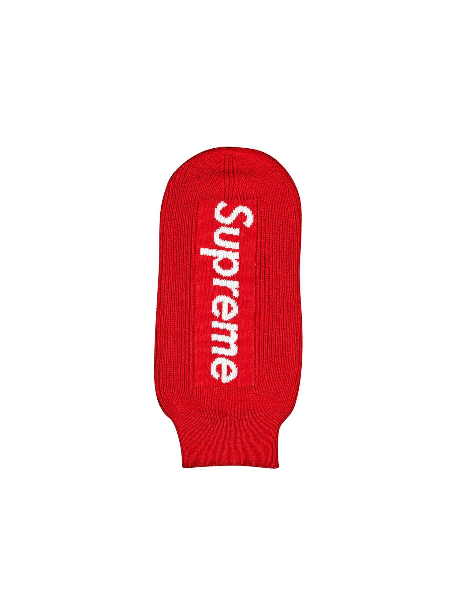 Балаклава Supreme x New Era Red — изображение 2 из 3